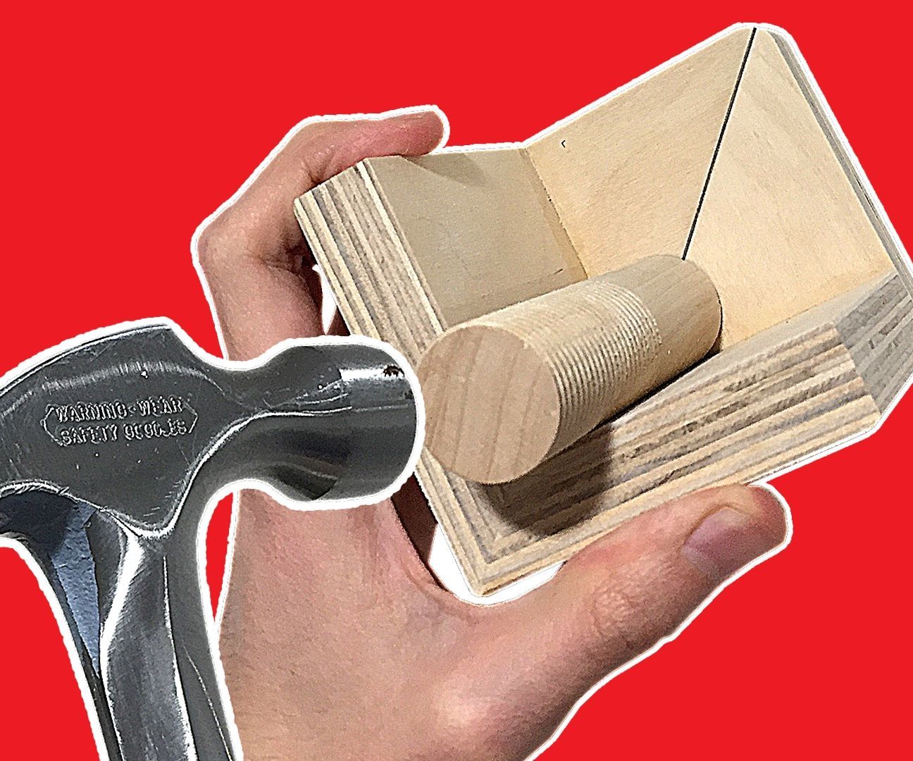 Dowel Center Finder