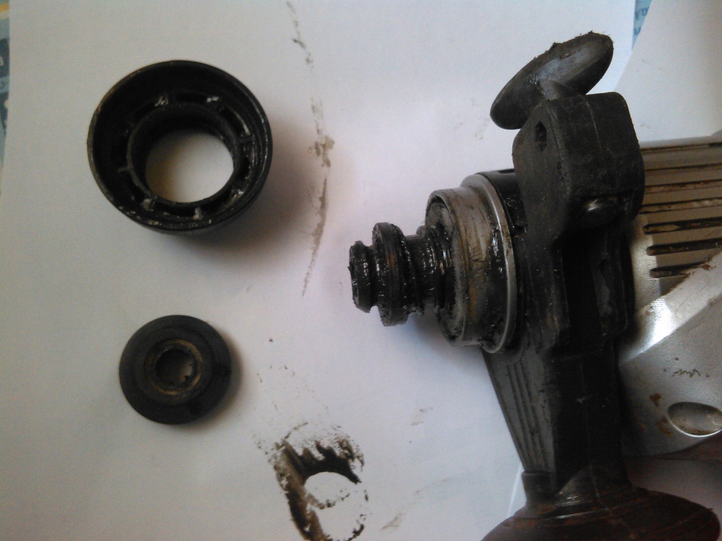 How to Repair Hammering Action in a Hammer Drill 8 Steps Instructables