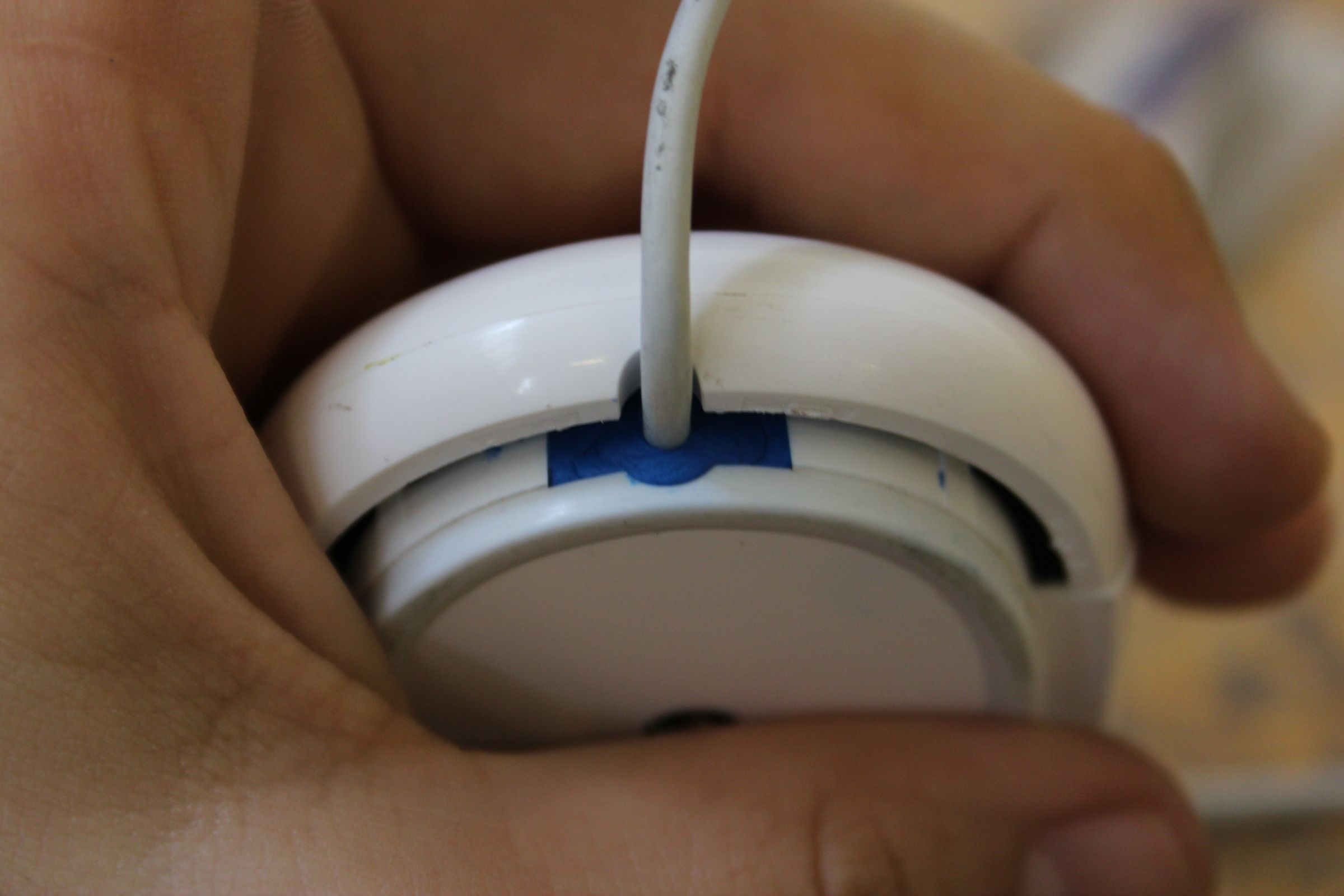 Fix a Bad Cable on Your Mighty Mouse : 12 Steps (with Pictures