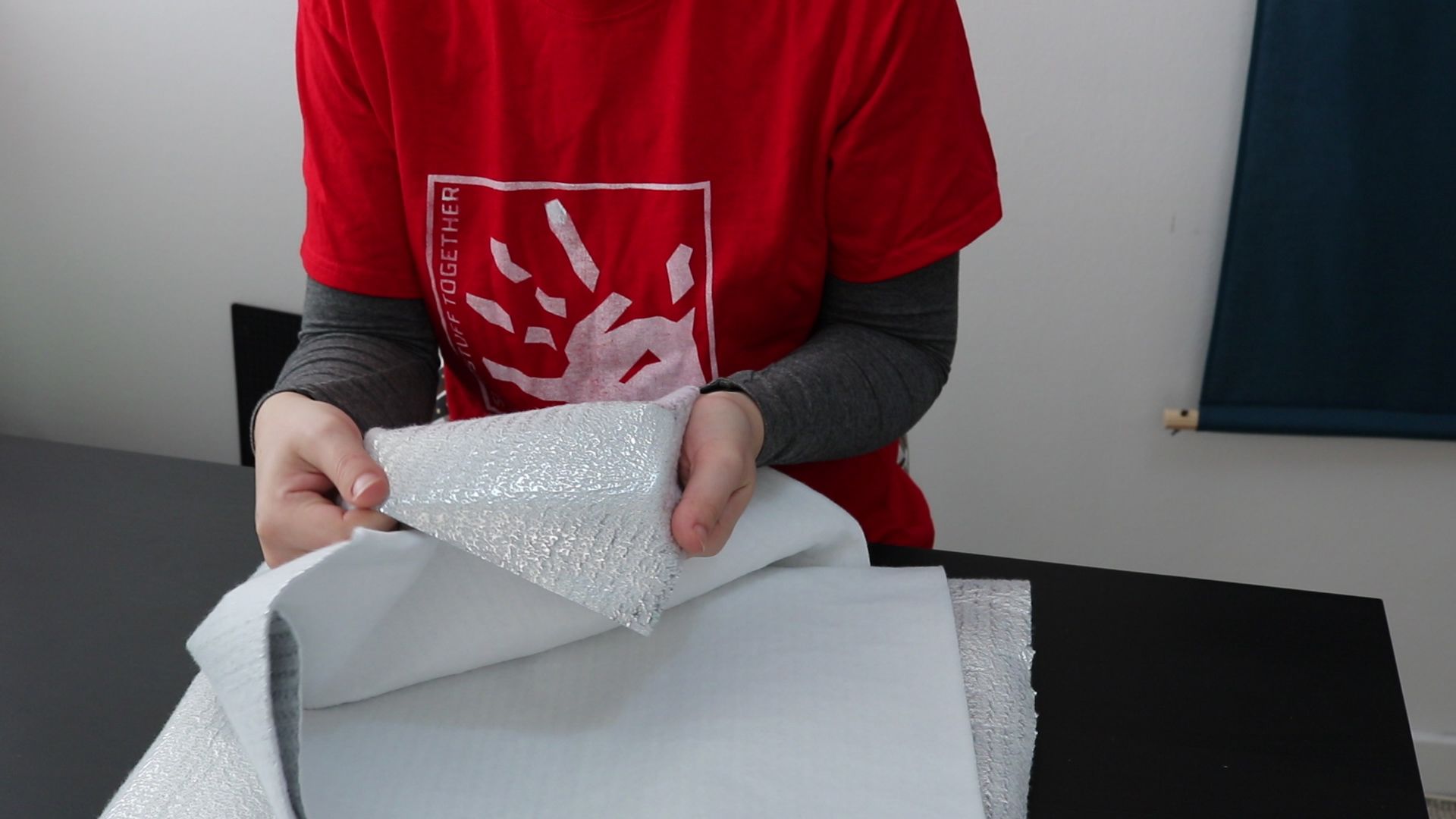 Portable Ironing Mat 4 Steps (with Pictures) Instructables