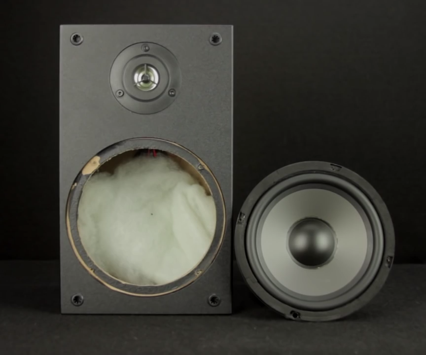 Measure for a Replacement Speaker 