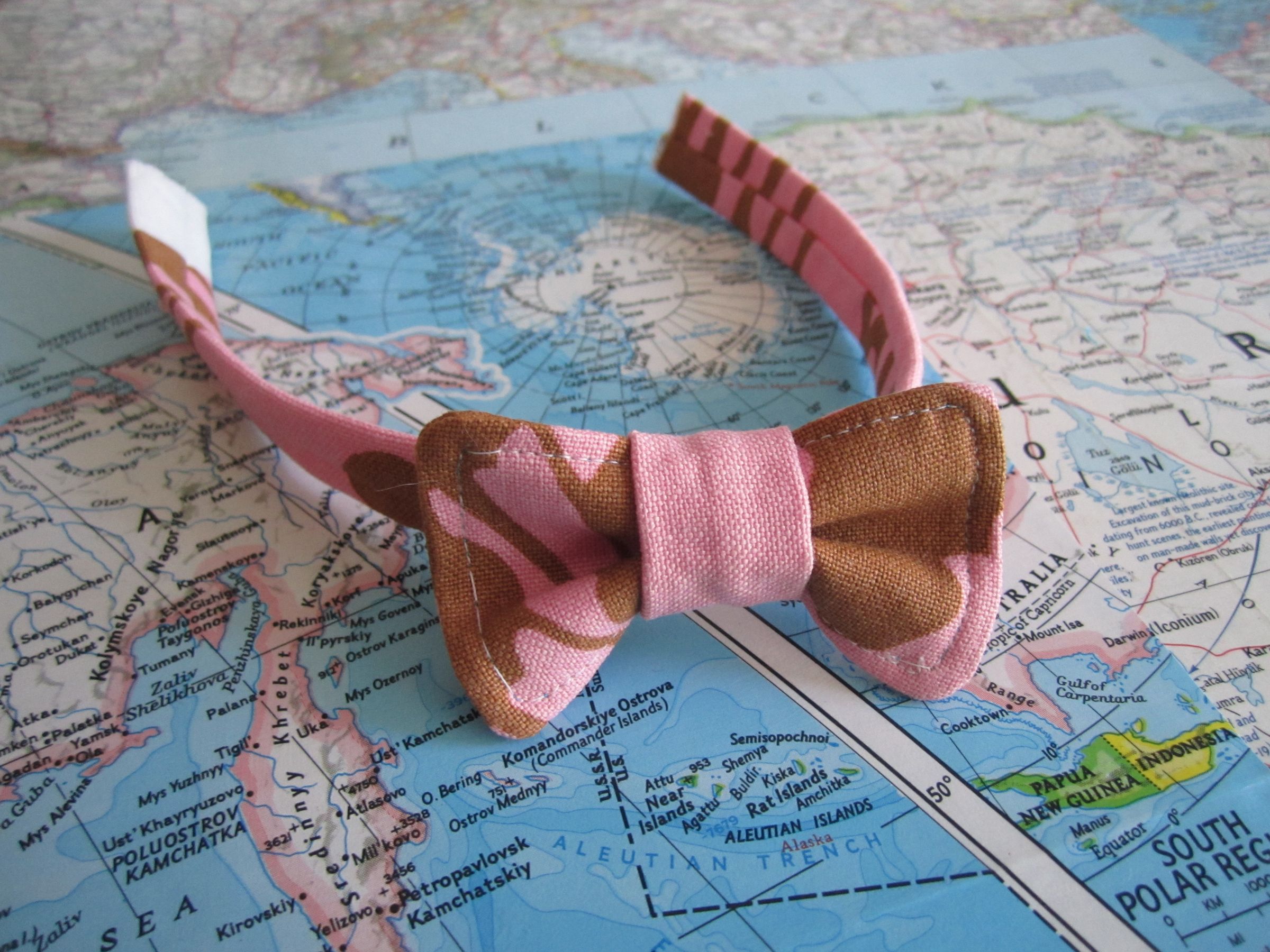 Cat Bow Tie + Pattern 8 Steps (with Pictures) Instructables