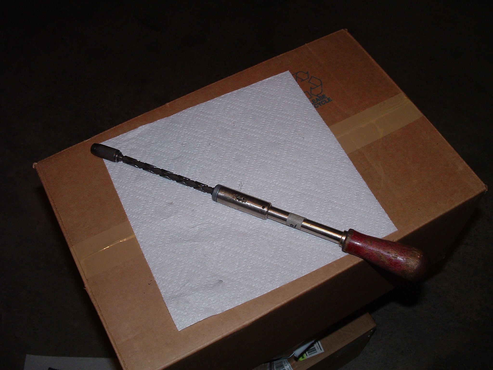 Yankee Screwdriver Maintenance 14 Steps Instructables