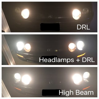 Adding Daytime Running Lights 7 Steps Instructables Adding Daytime Running Lights 7 Steps Instructables
