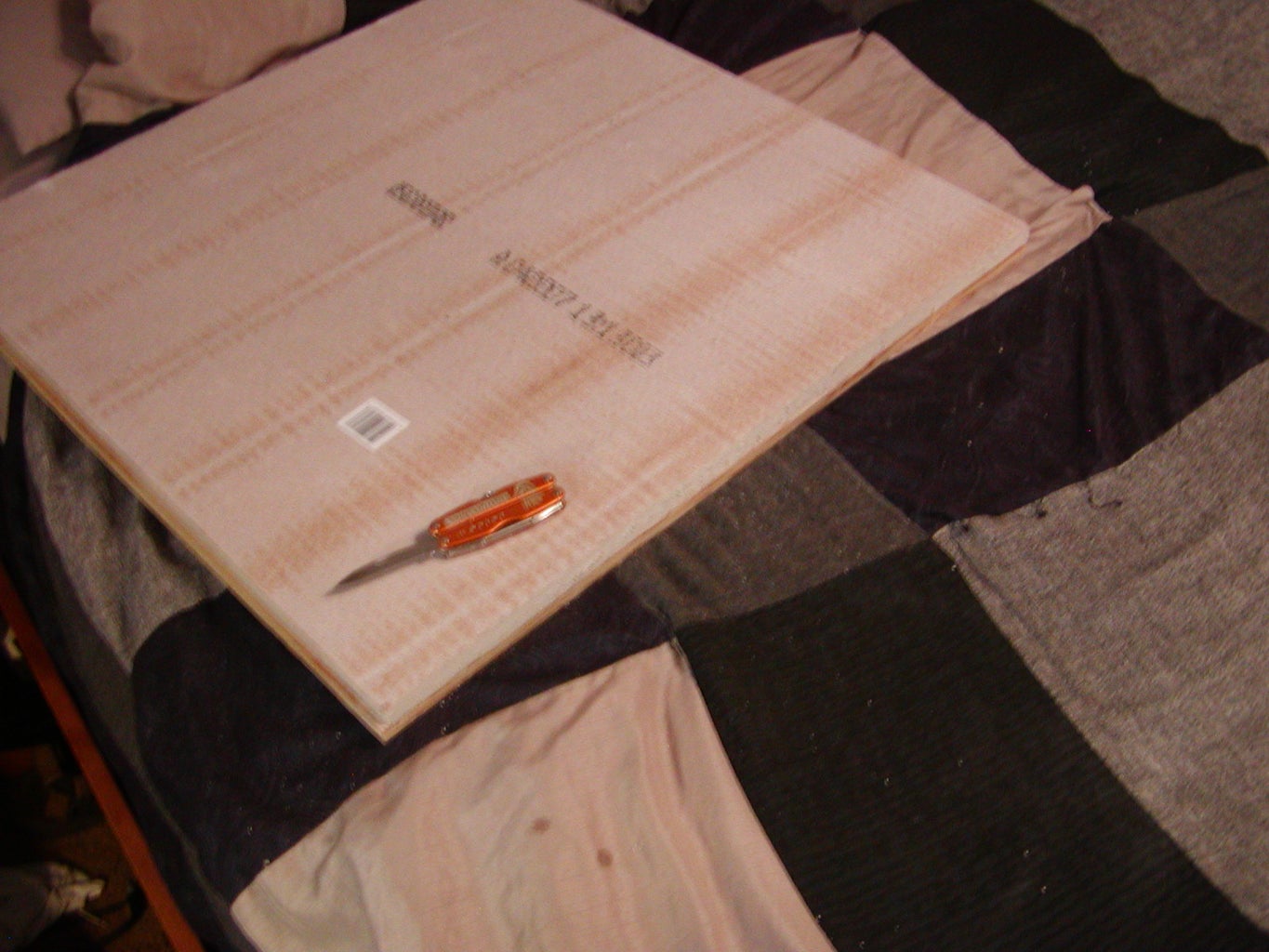 Build a Model Building Board 3 Steps Instructables