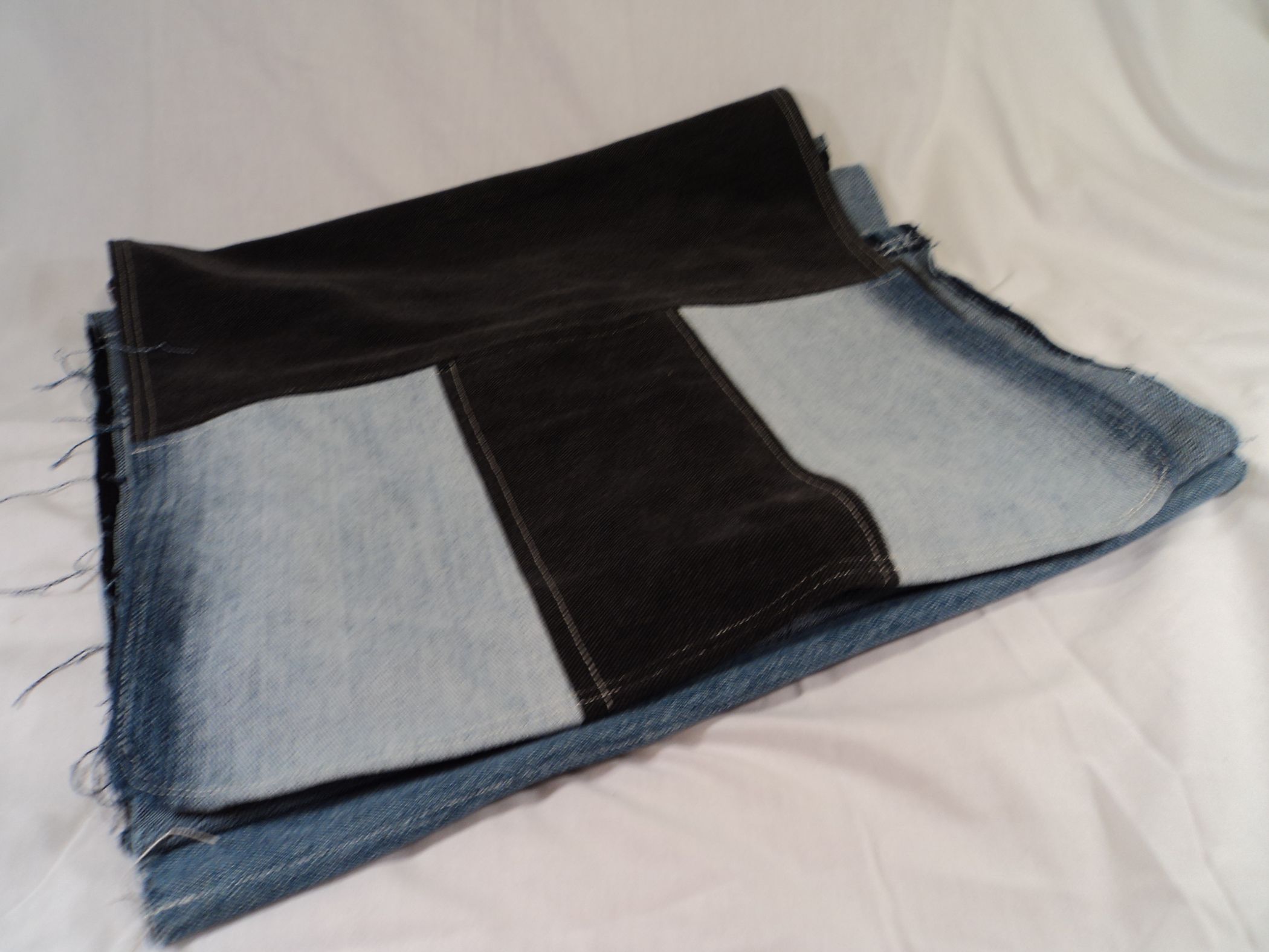 Denim Messenger Bag Instructables