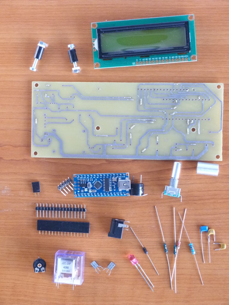 Timer With Arduino and Rotary Encoder : 5 Steps - Instructables