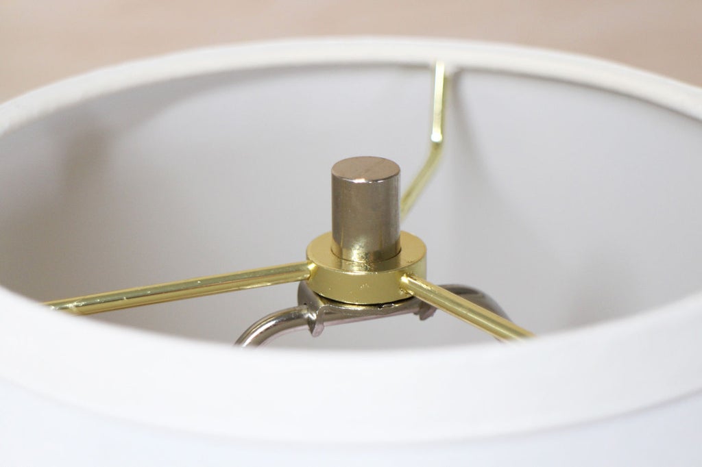 Lampshades Support Hardware How To Choose Them 9 Steps Instructables Lampshades Support Hardware How To, What Are The Parts Of A Lampshade Called