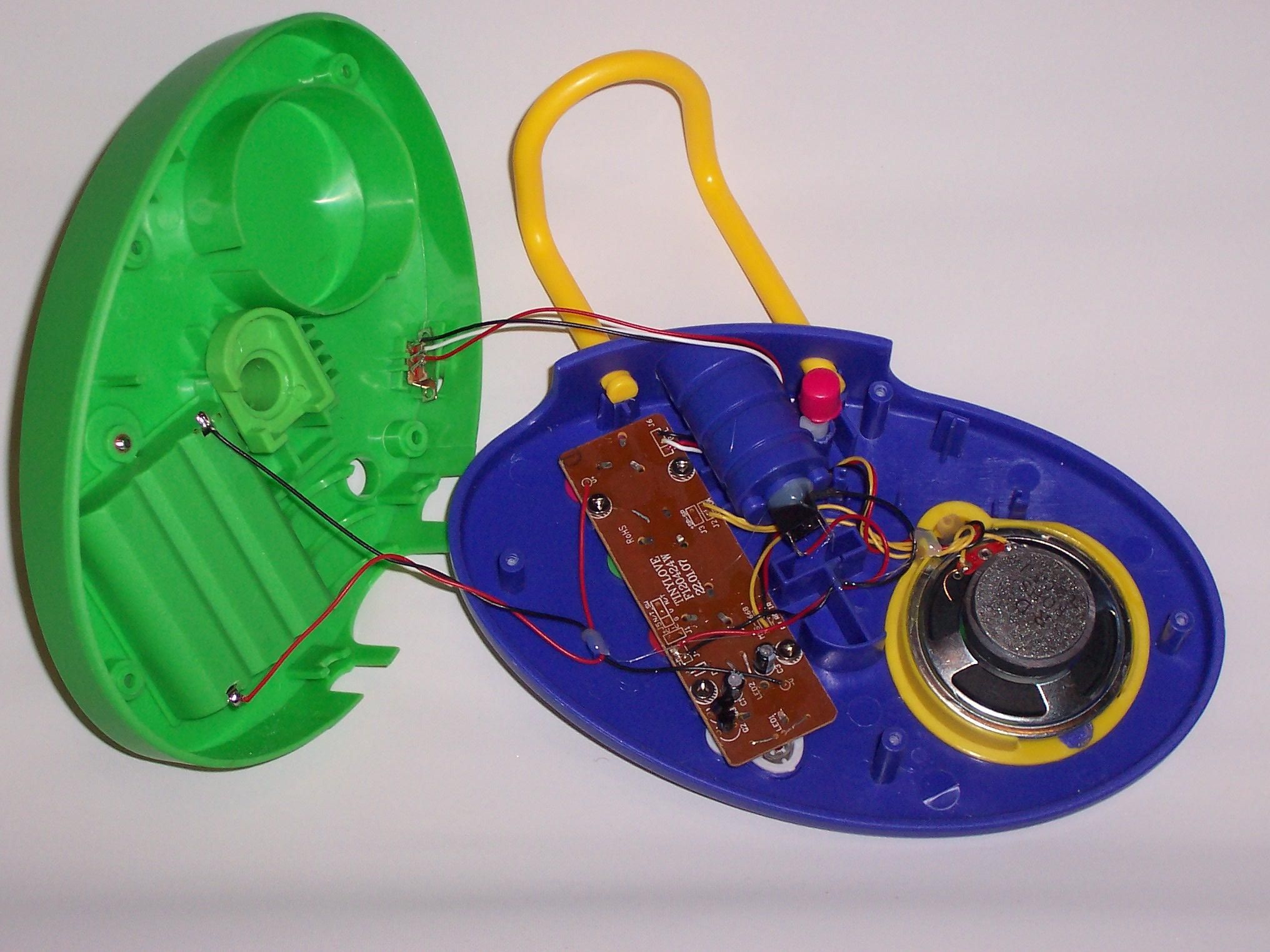 Add an AC Adapter to a Batterypowered Device 9 Steps Instructables