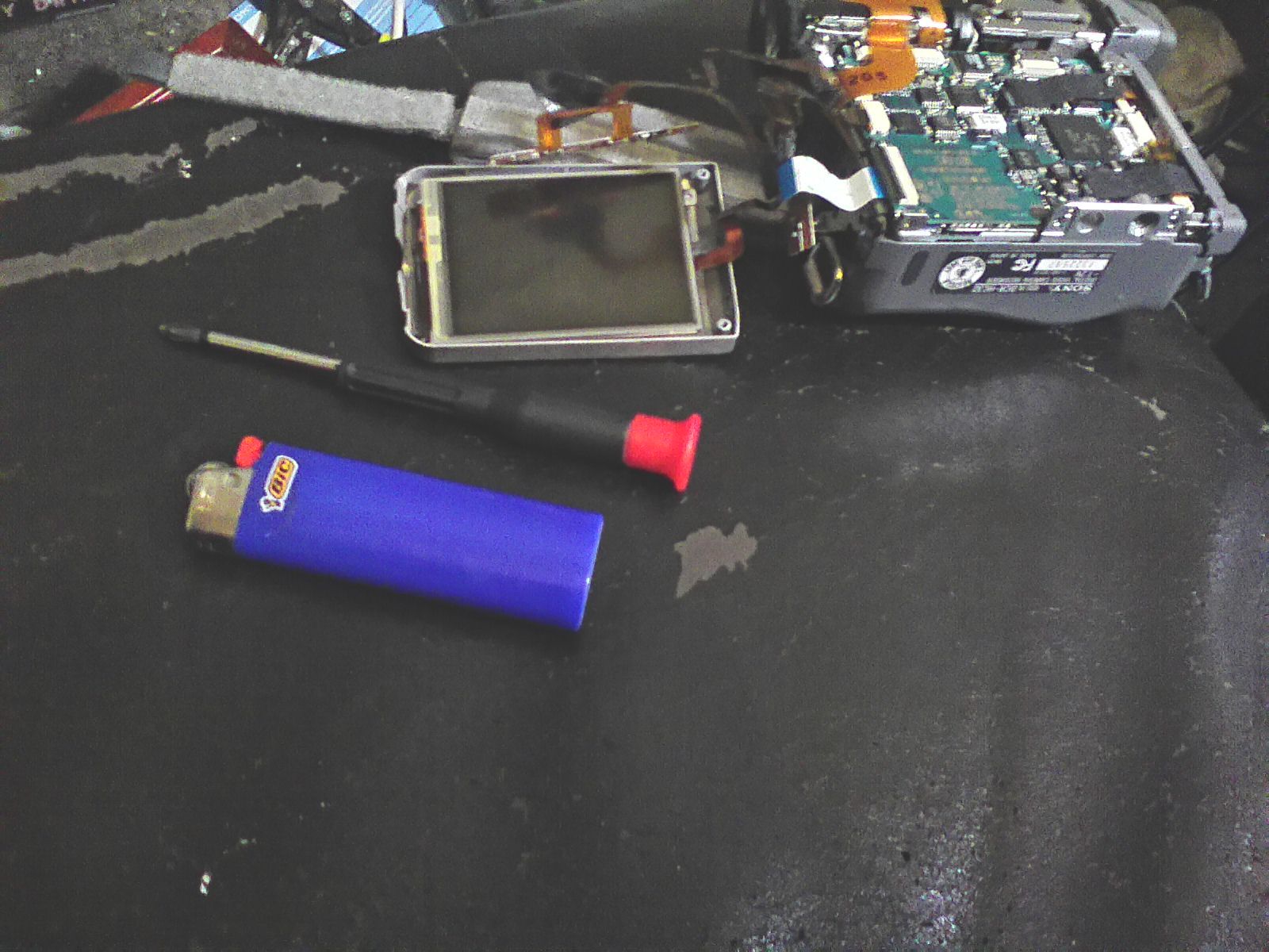 Fix An Unresponsive Touch Screen Last Resort Method 6 Steps Instructables