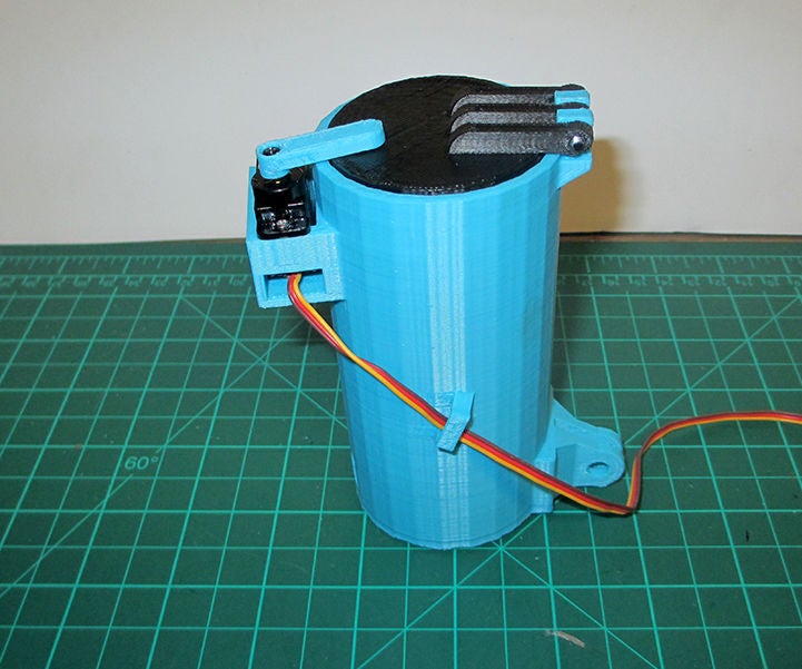 Drone Parachute 6 Steps Instructables