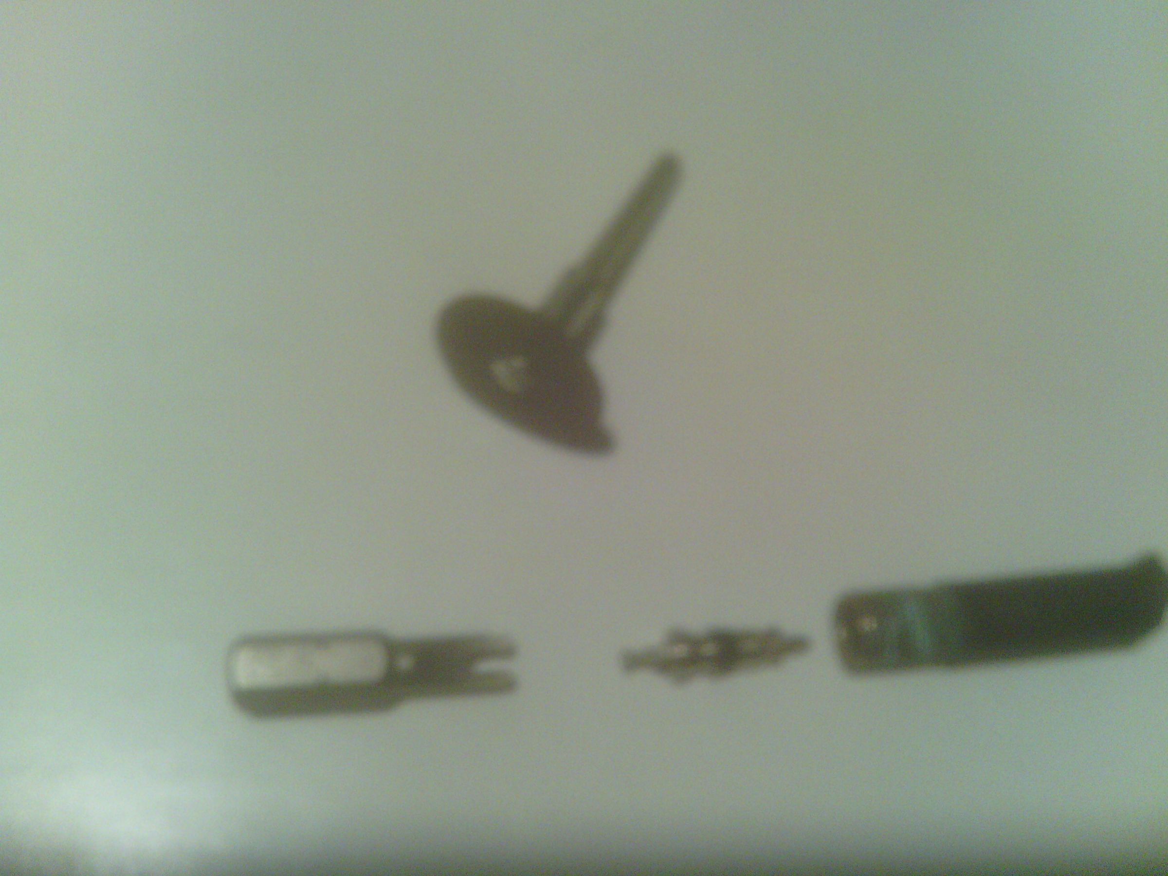 Make a Schrader Valve Core Removal Tool 4 Steps Instructables