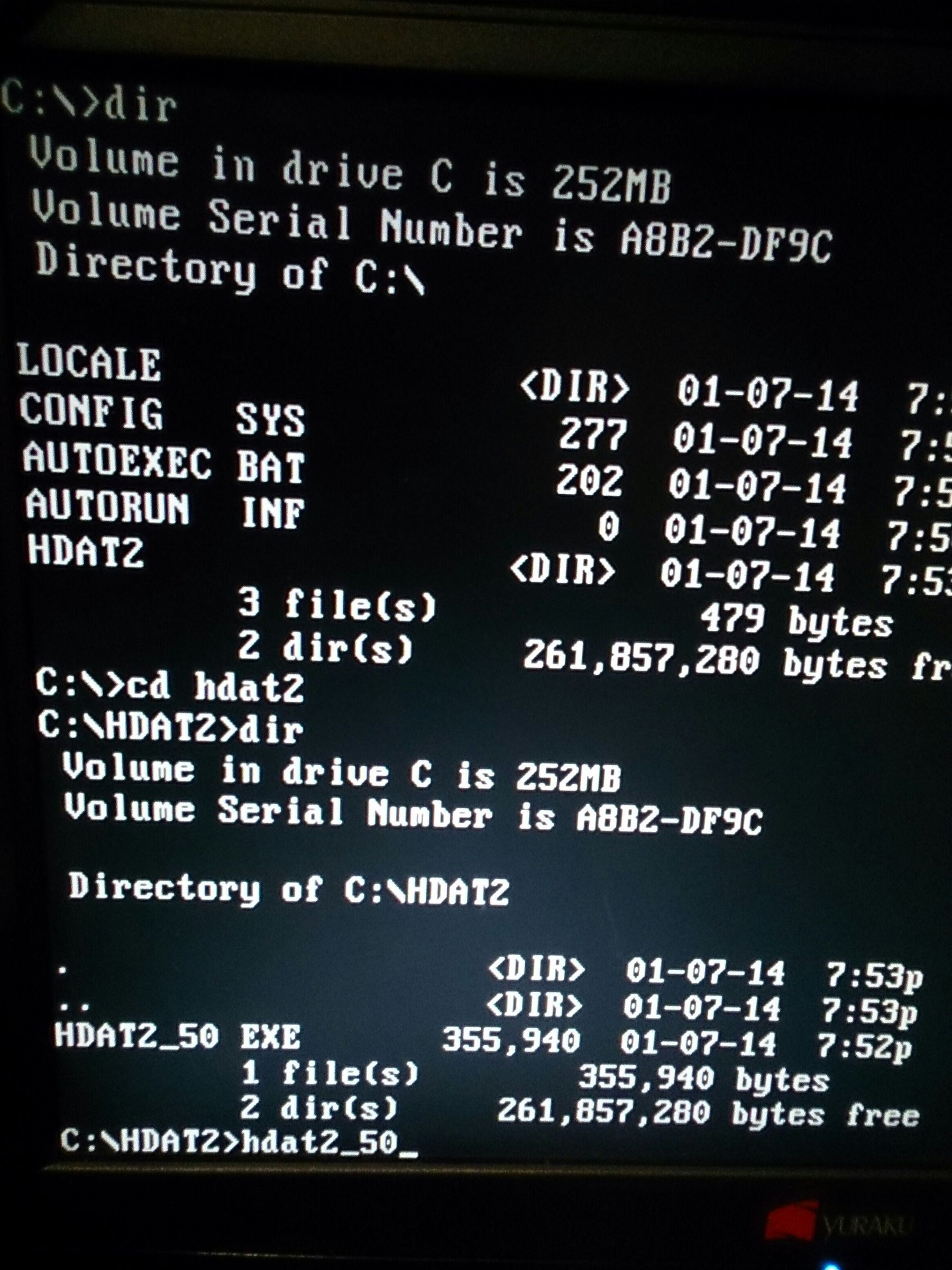 Unlock Hard Drive From an Old BT Vision Box 6 Steps Instructables