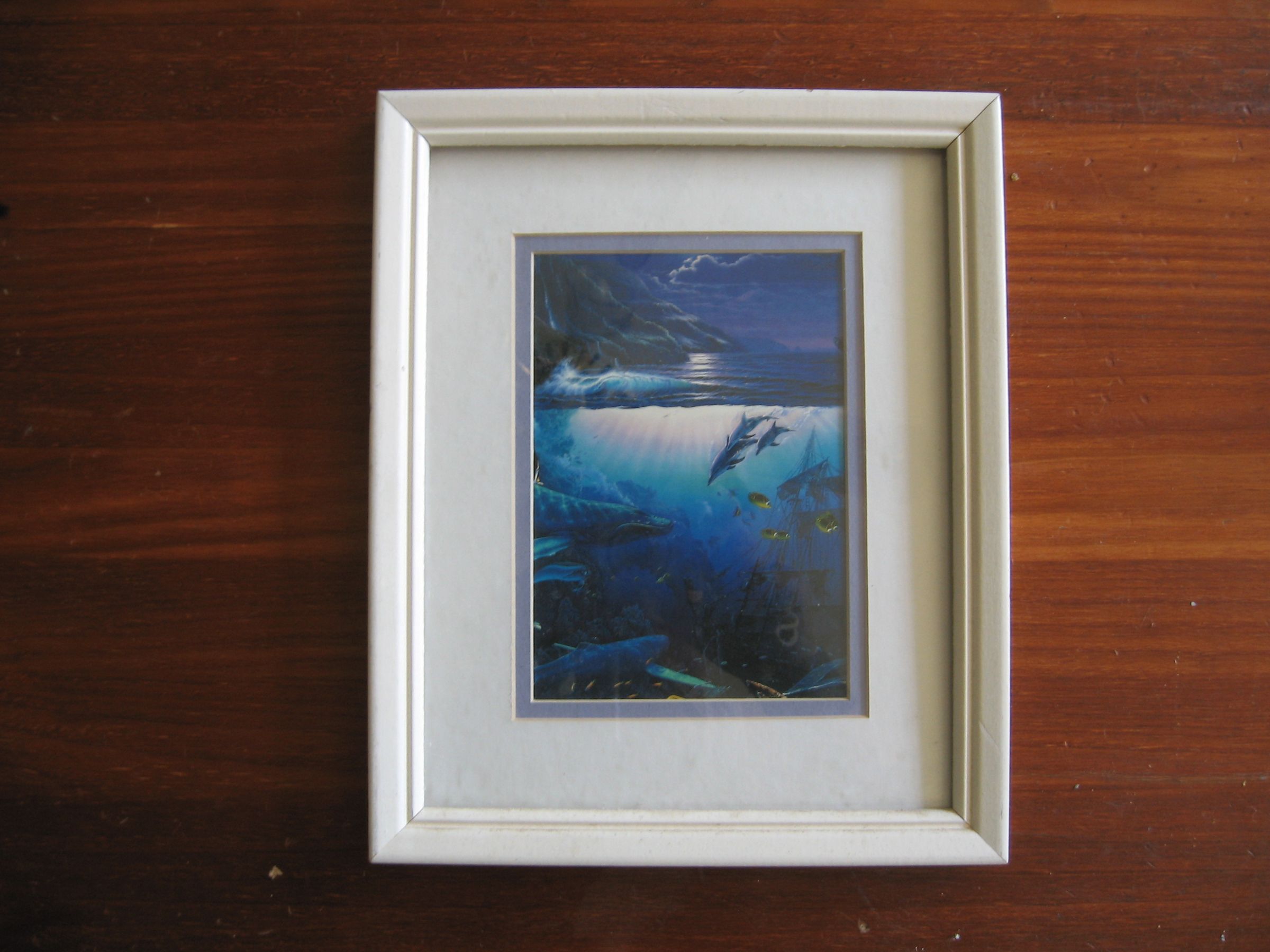 Frame a CD, Case and All! Memorabilia CD Frame 7 Steps (with Pictures