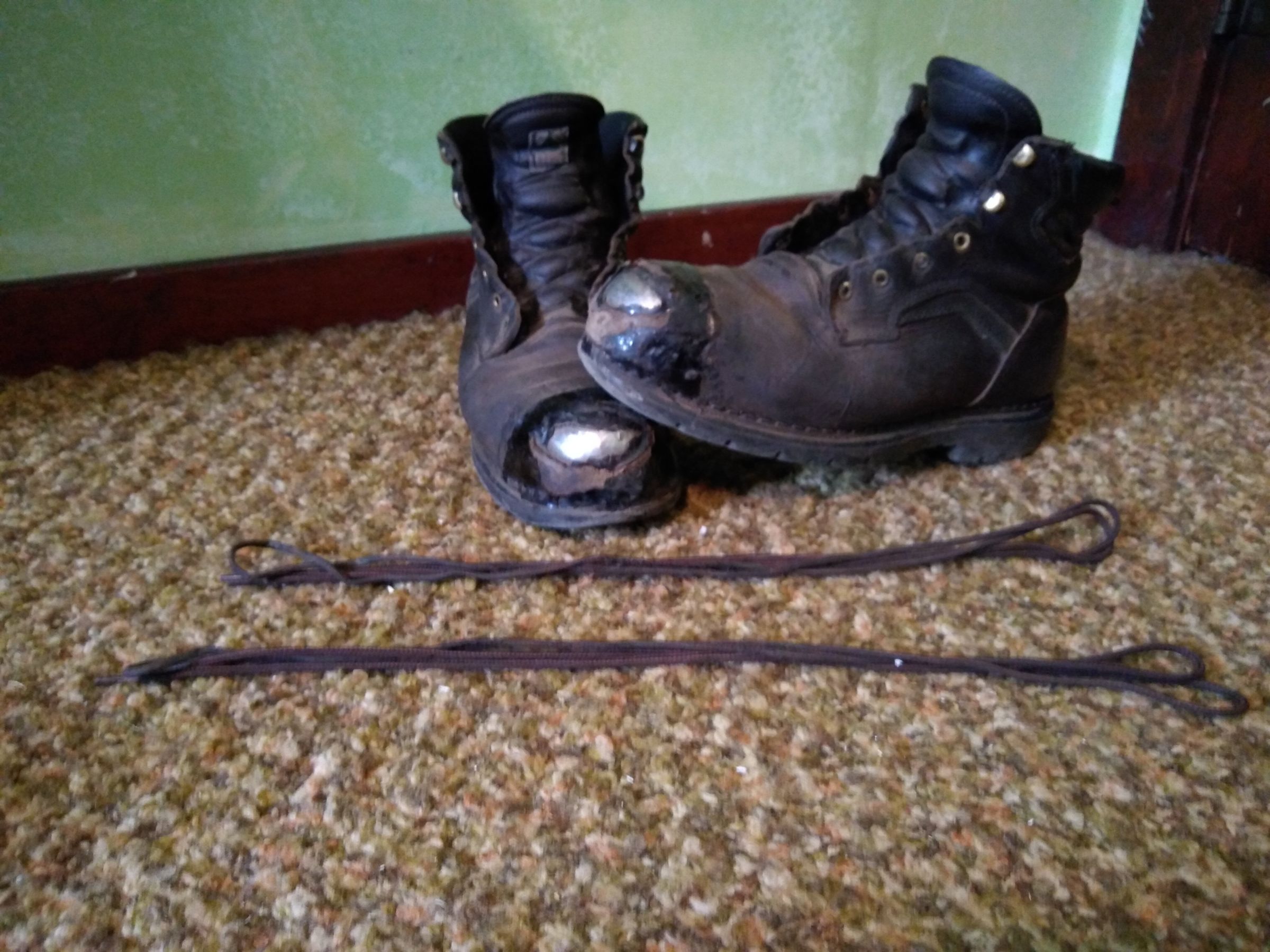 greaser boots