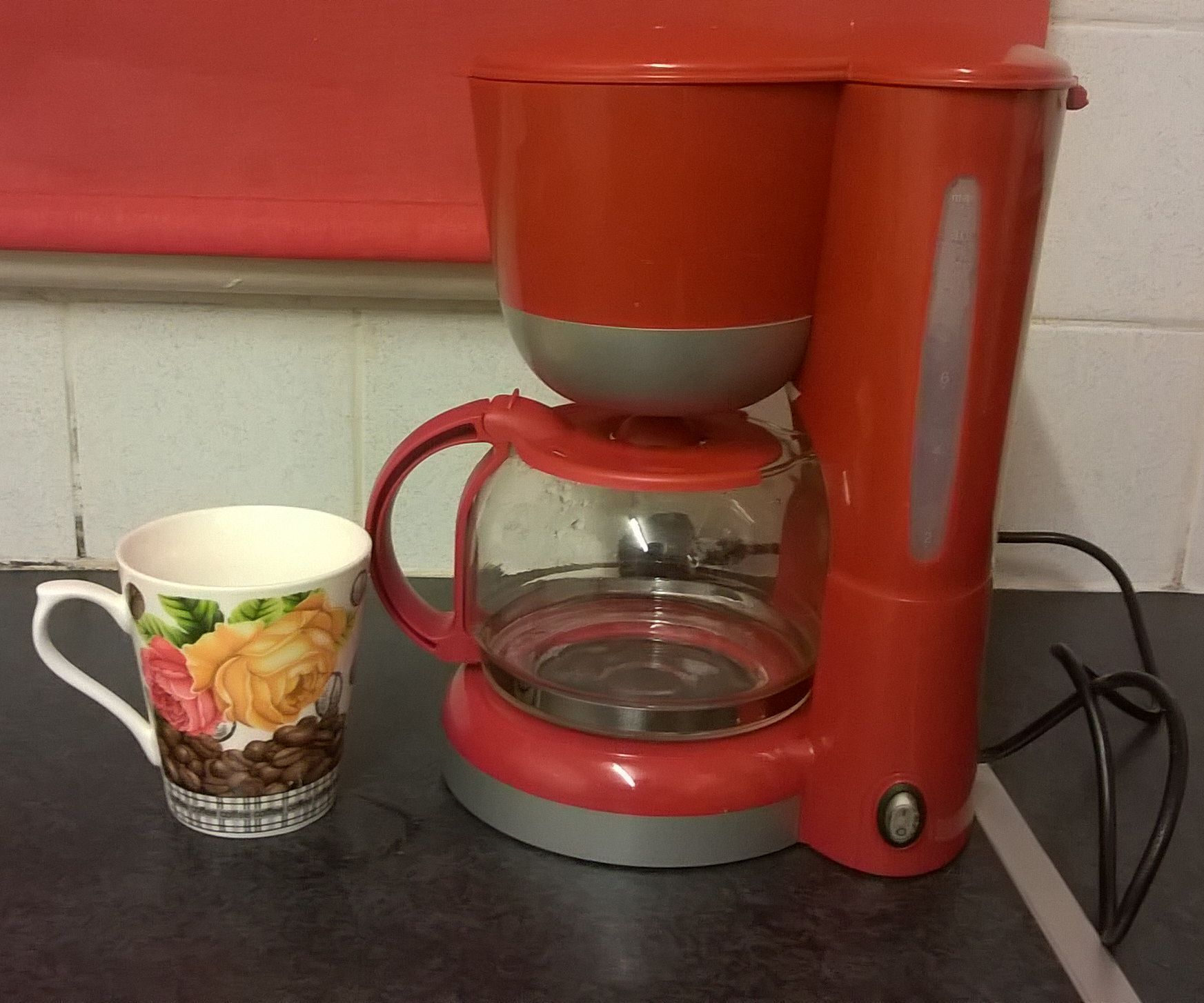 Making Tea Using the Coffee Maker : 14 