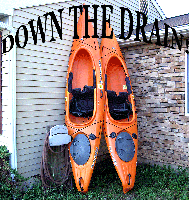 How to Make a Kayak Drainage Port 7 Steps (with Pictures) Instructables