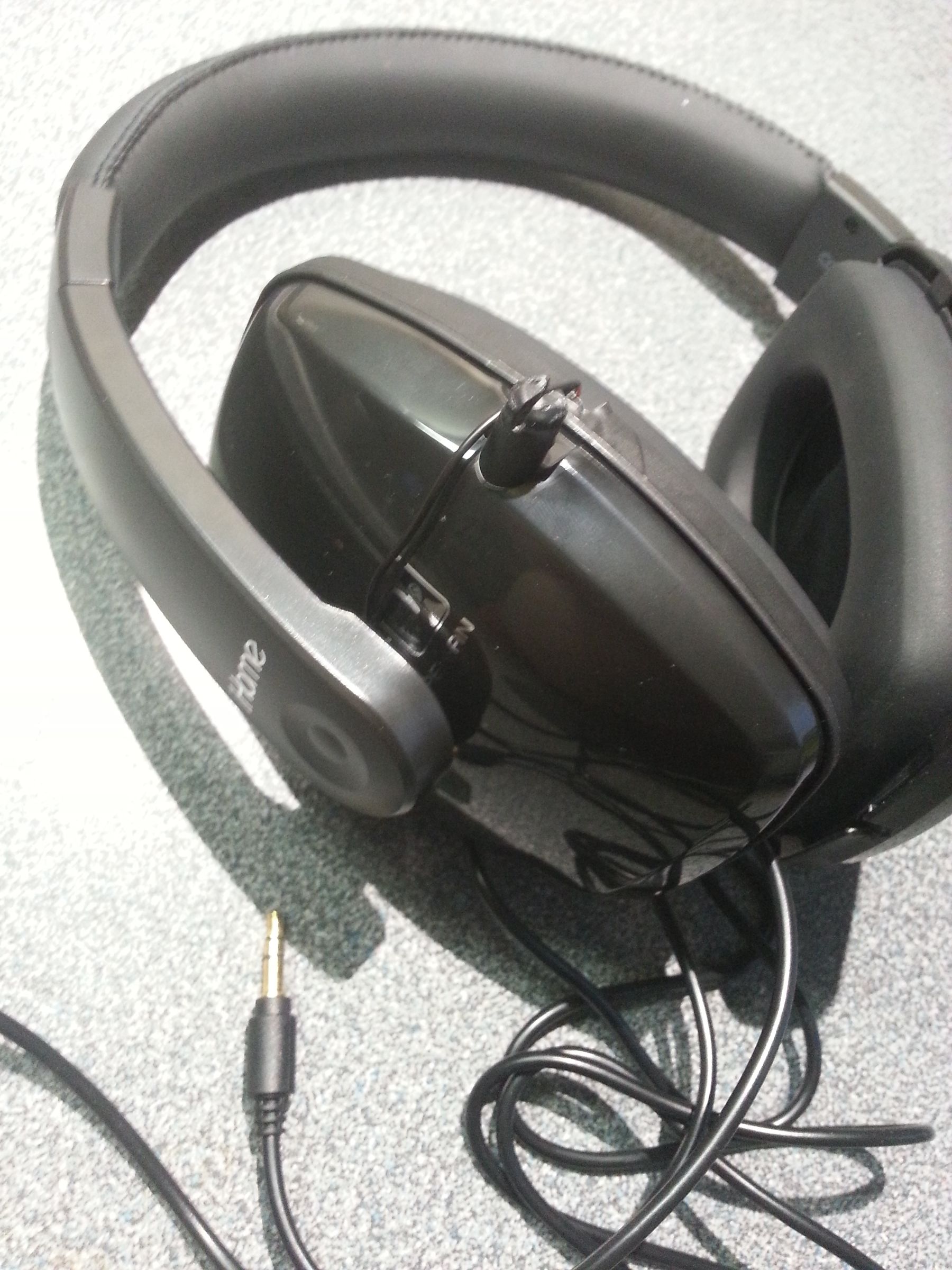 DIY SuperNoiseCanceling Headphones 6 Steps Instructables