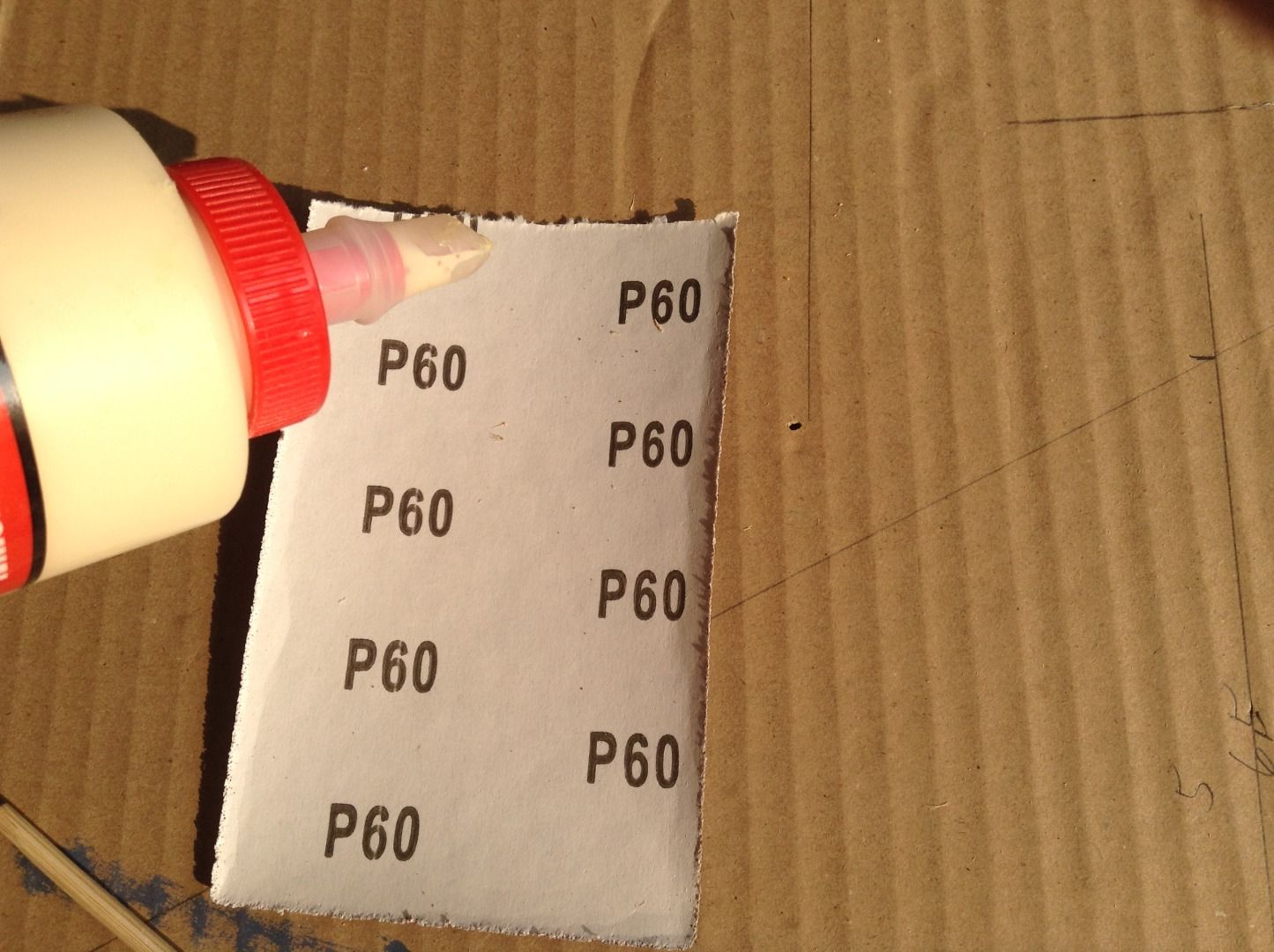 Basics Life Extension for Sheet Sander Sandpaper 5 Steps