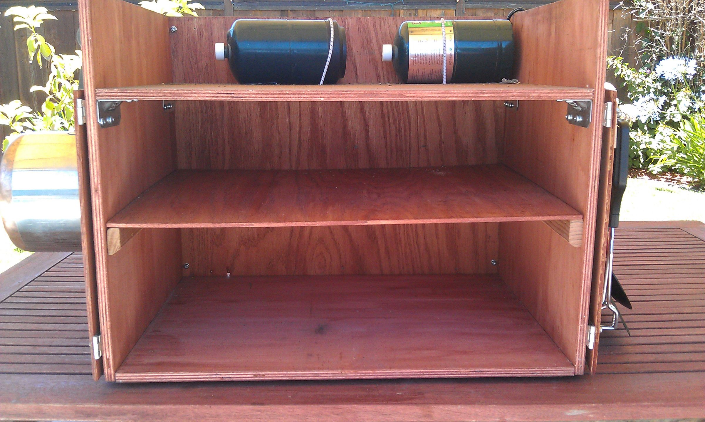 Ultimate Camp Box 3 Steps (with Pictures) Instructables