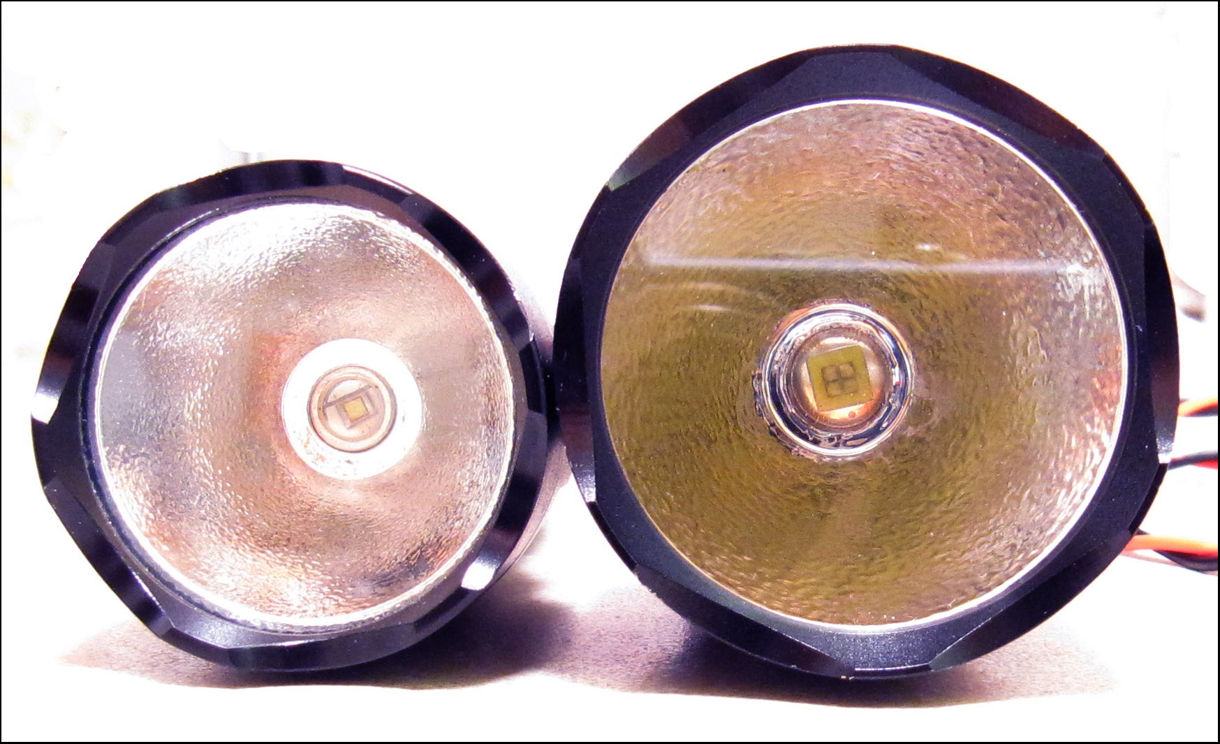 Voltage Regulated [5v] Bicycle Dynamo Light & USB Charger 5 Steps