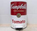 Campbell's Soup Trash Can