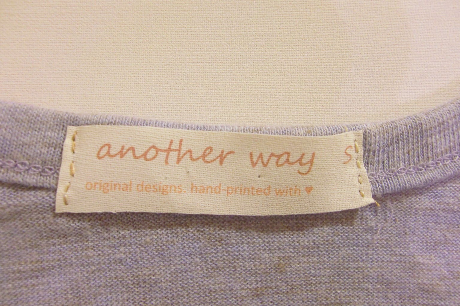 Iron on clothes labels uk