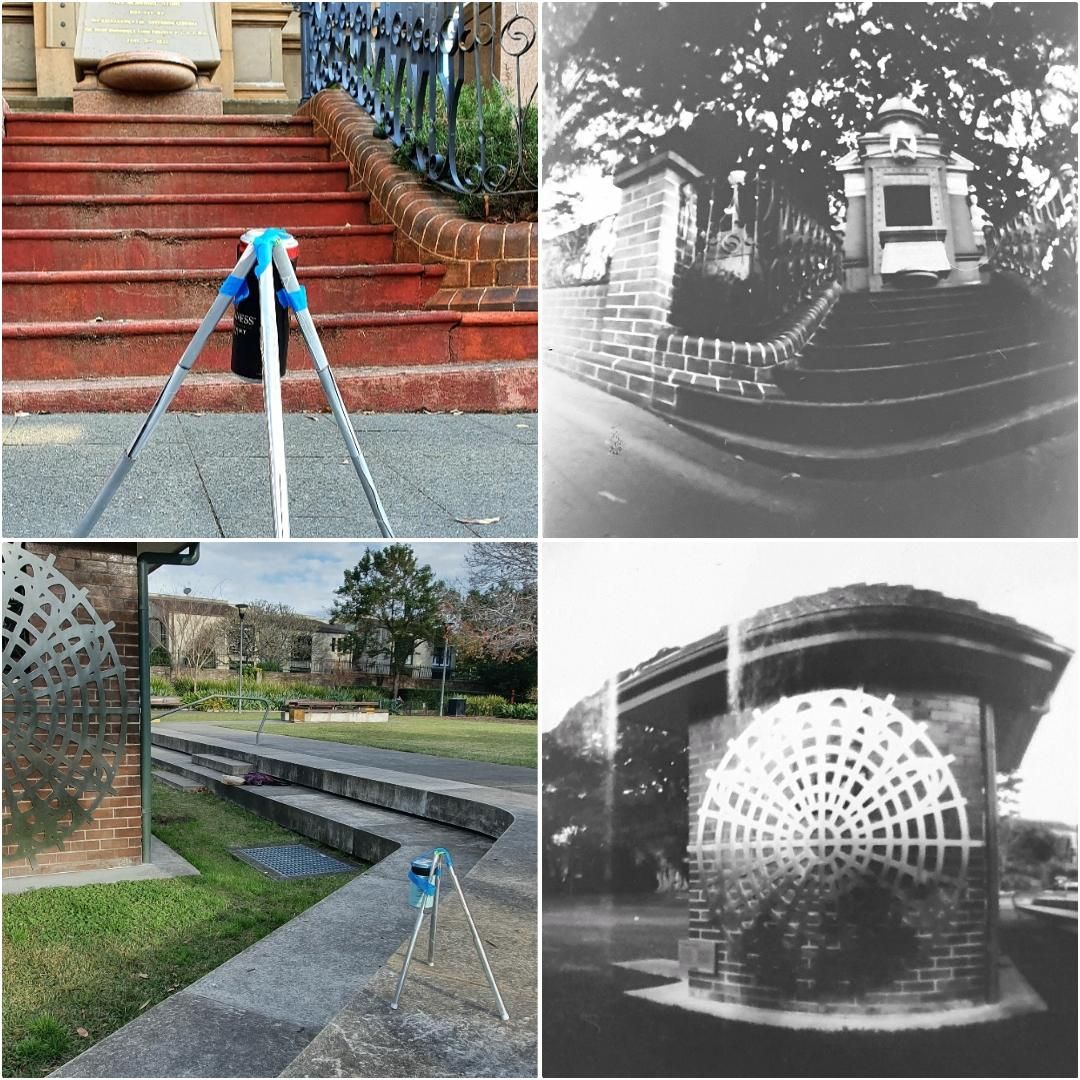 Tripod for Pinhole Camera 7 Steps (with Pictures) Instructables