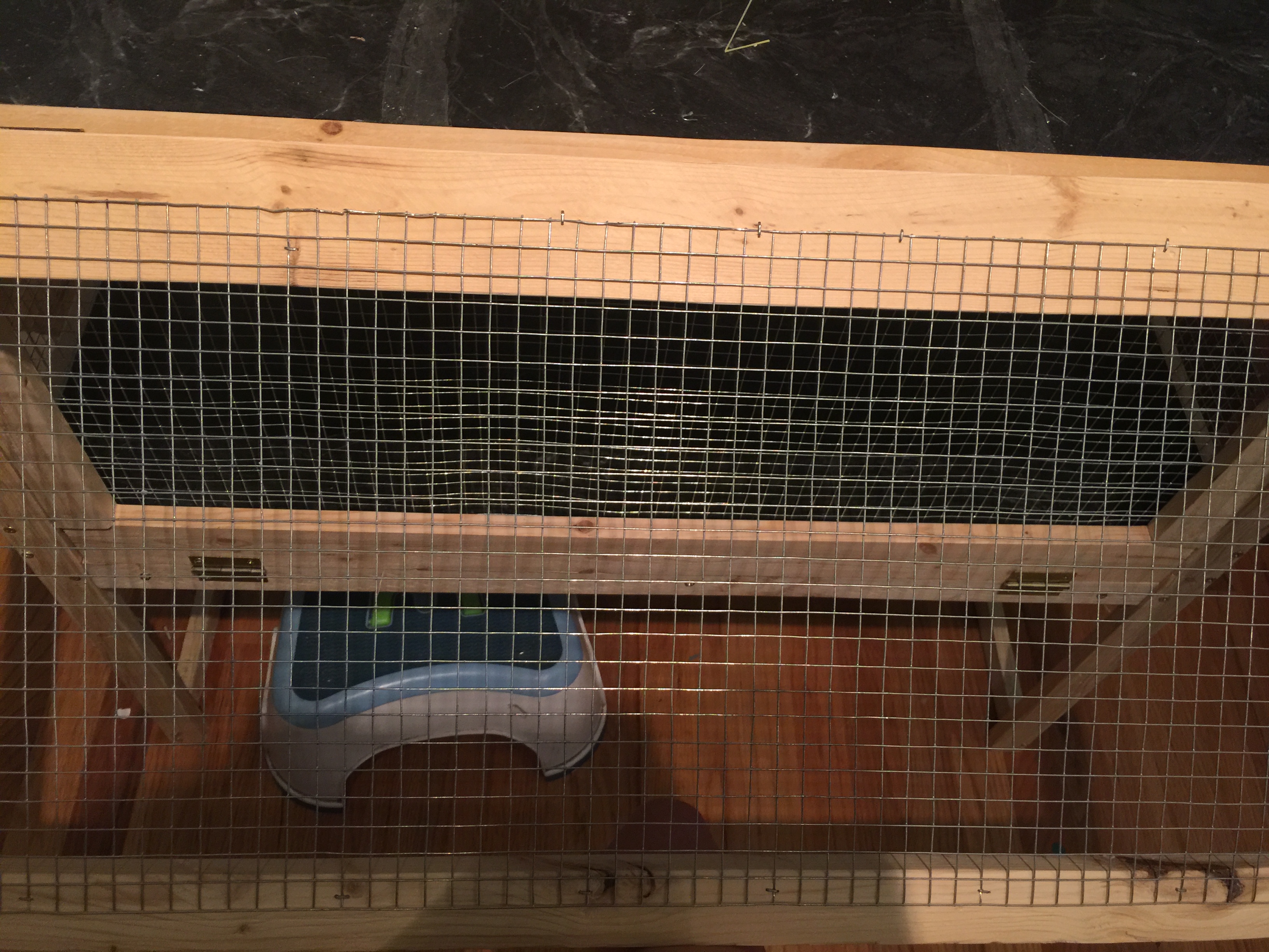 How to Make a Two Level Guinea Pig Cage 9 Steps (with Pictures