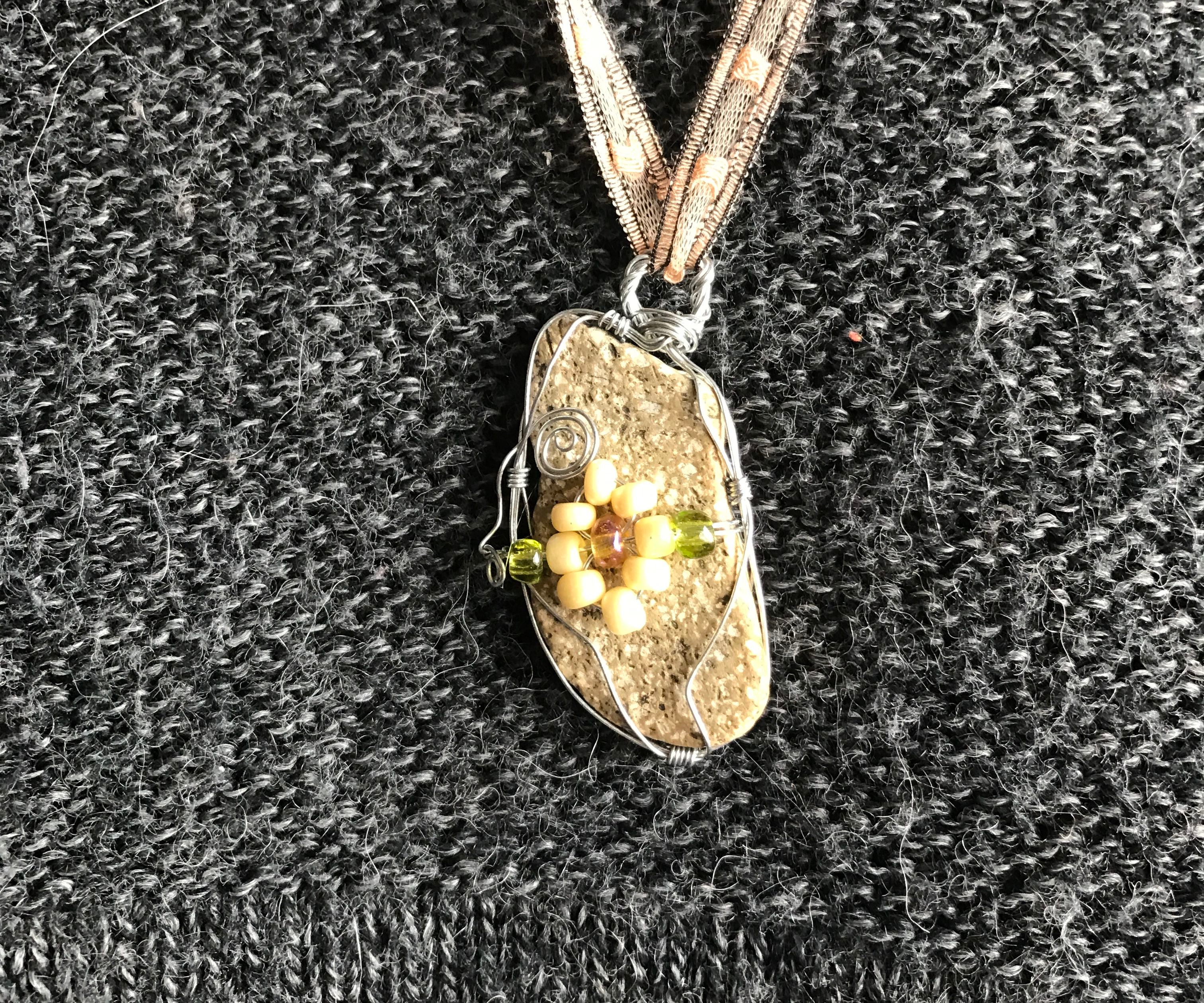 3 Ways To Use Natural Stones For Jewelry 9 Steps With Pictures Instructables