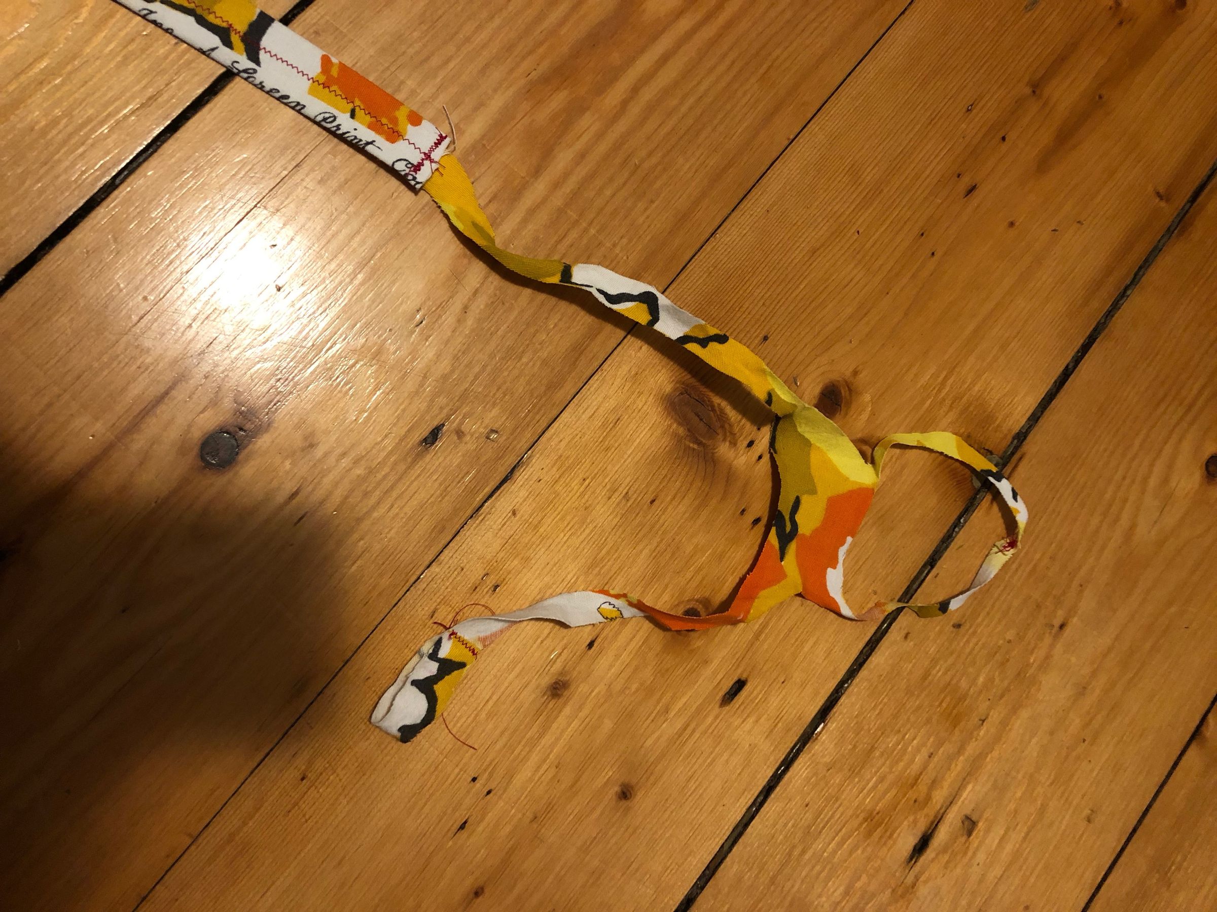 DIY Chicken Harness 5 Steps Instructables