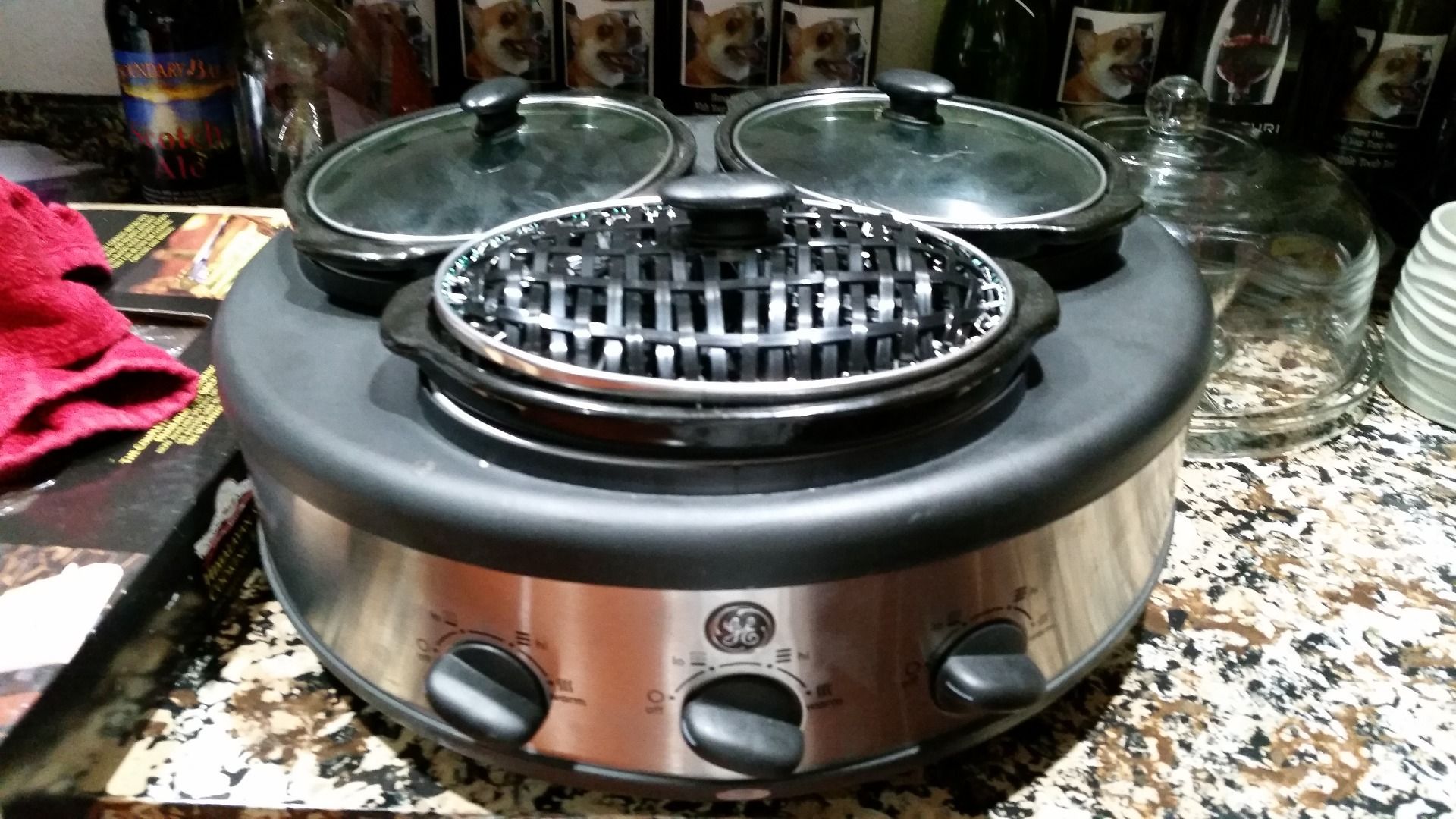 Repair a Broken Crock Pot Lid 9 Steps (with Pictures) Instructables