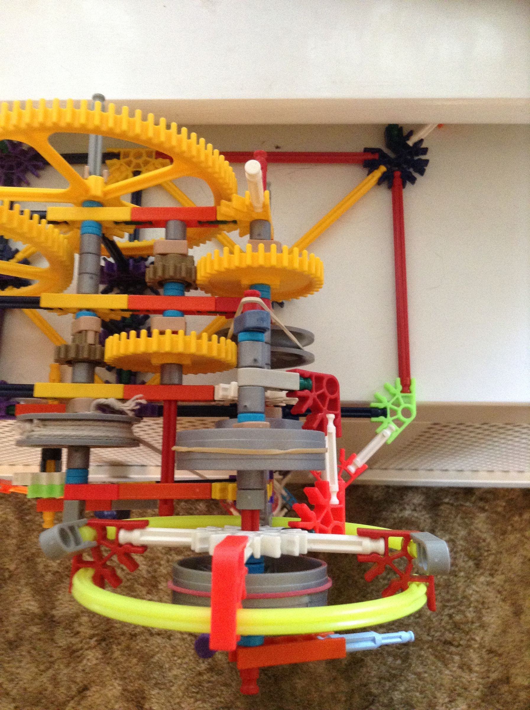K'nex Clock Accurate Timing 10 Steps (with Pictures) Instructables