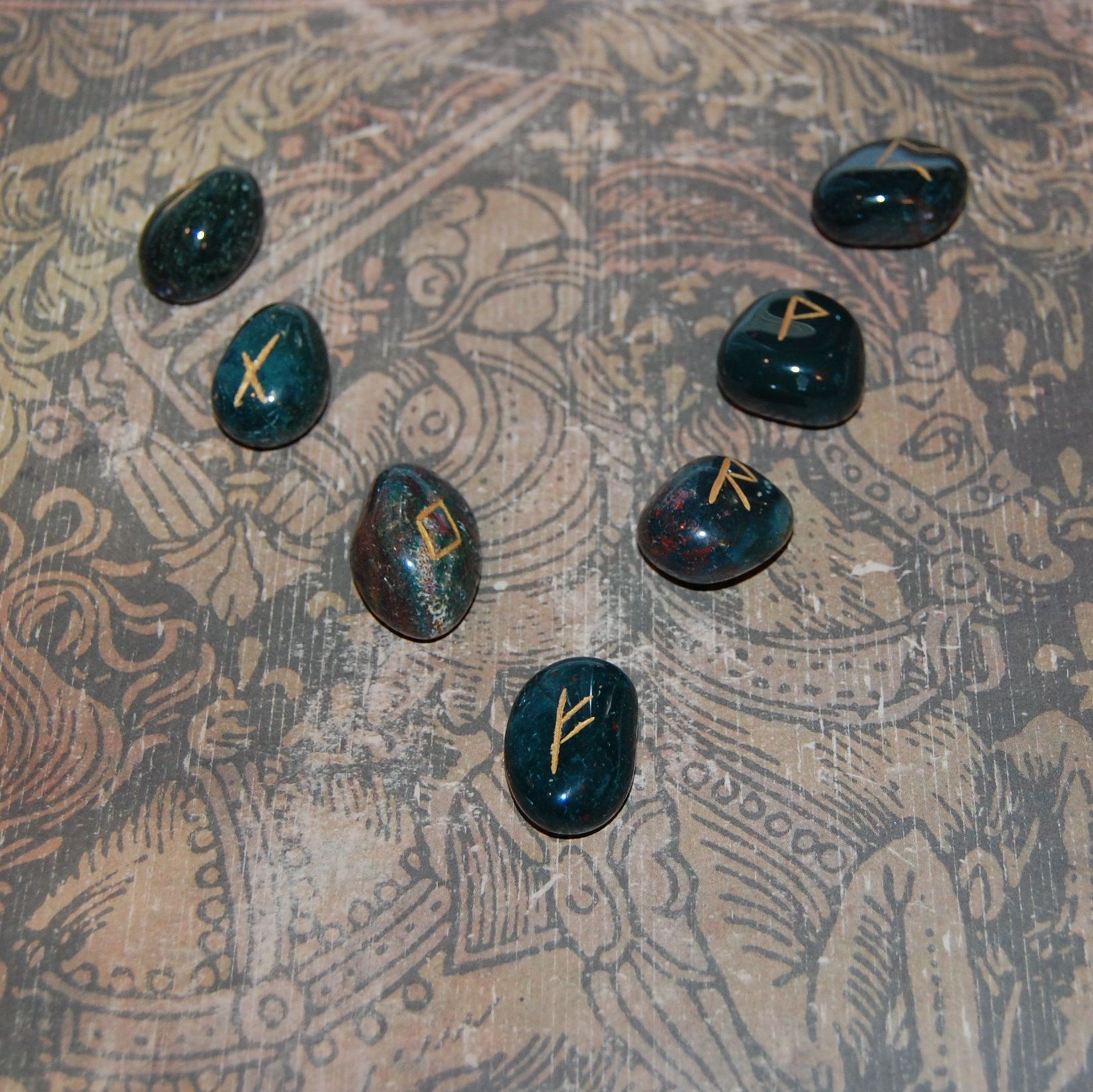 HowTo Read Runes 13 Steps Instructables