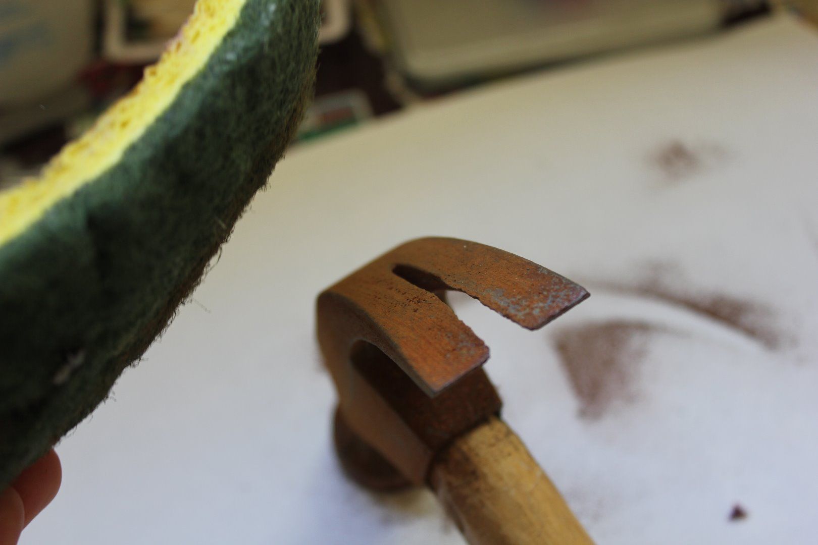 How to Derust a Tool 5 Steps (with Pictures) Instructables