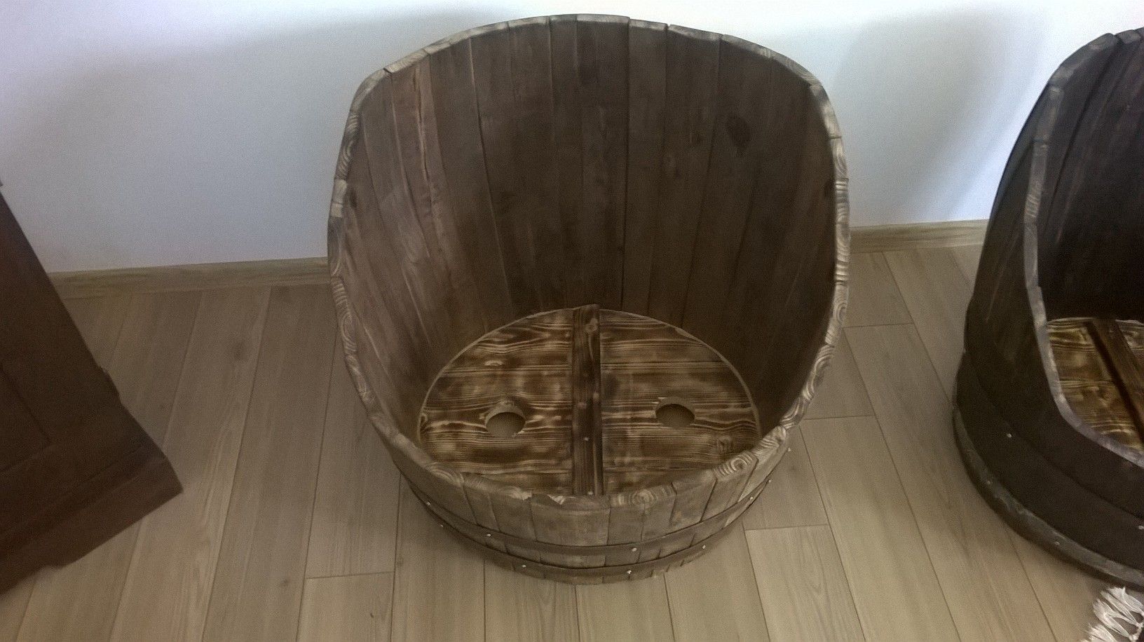 Barrel Chairs : 6 Steps - Instructables