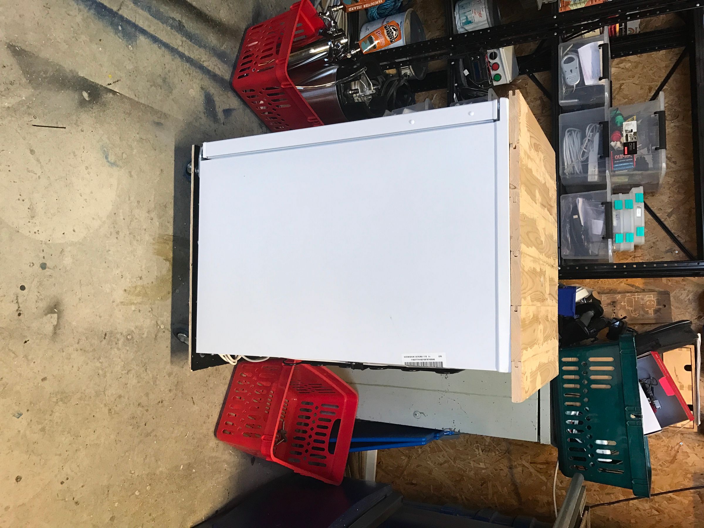 Convert a Mini Fridge Into a Kegerator 5 Steps (with Pictures