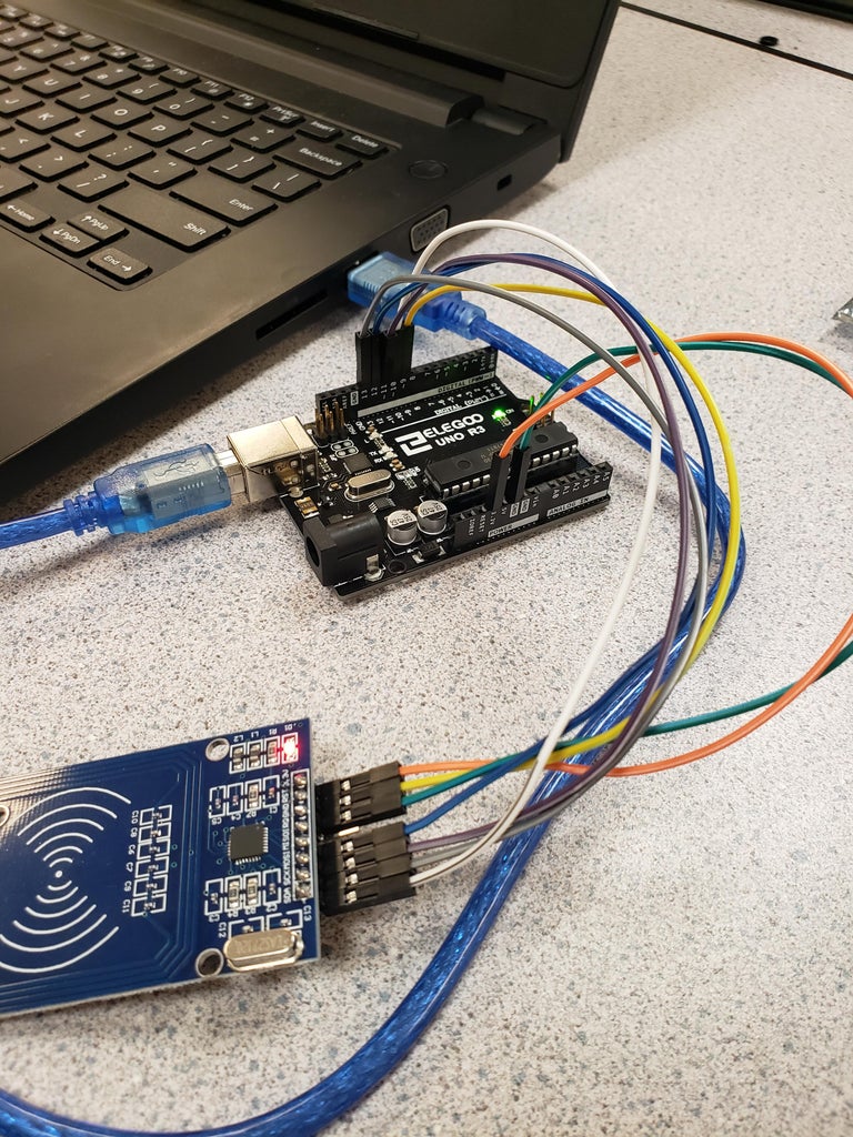 Money Scanner : 7 Steps - Instructables