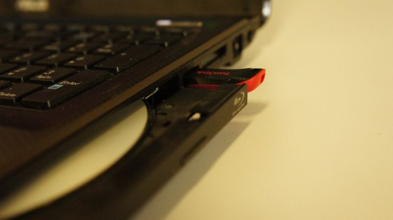 Recovering files with Linux