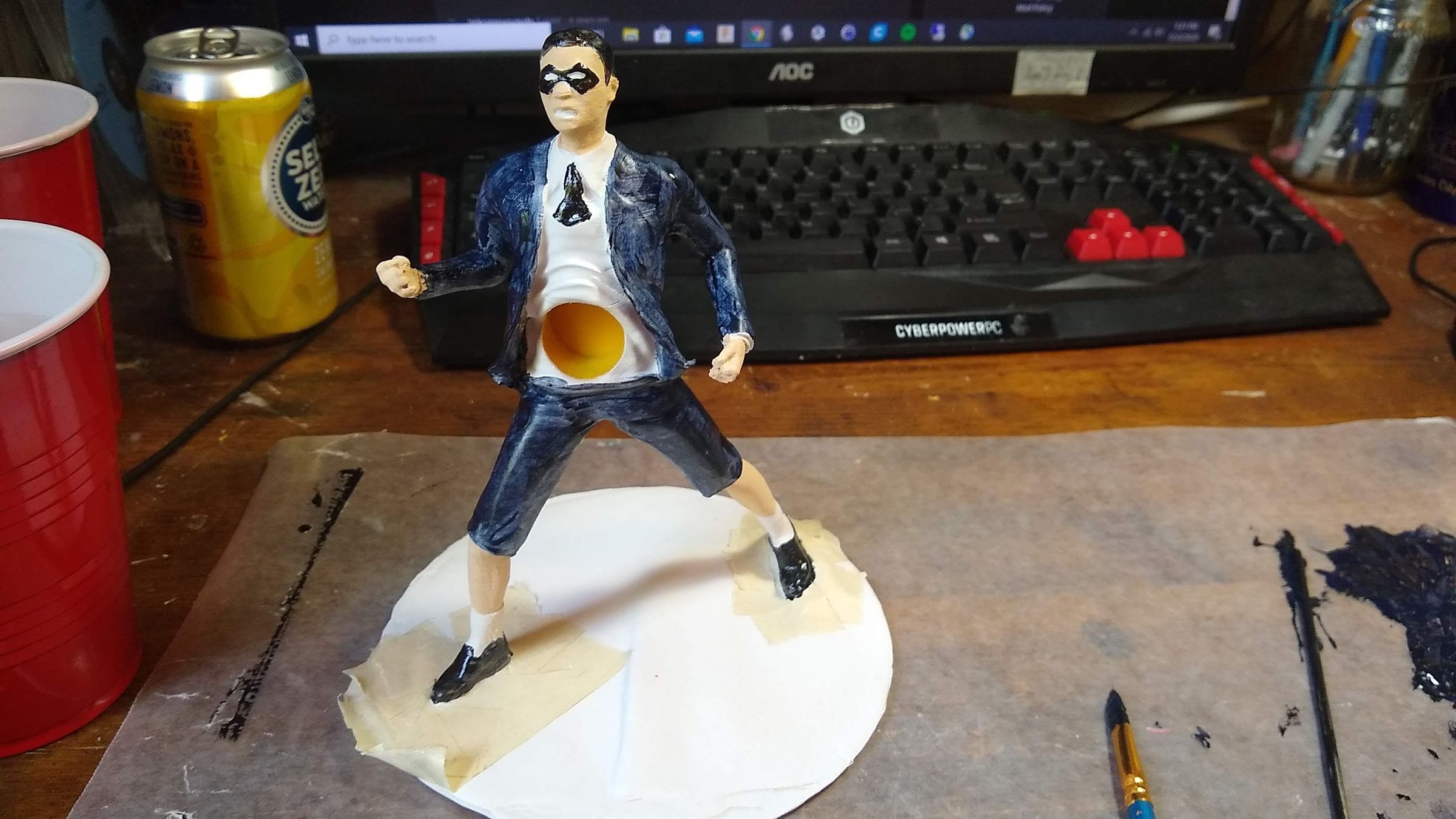 Custom Figurines: the Easiest Way to Model Your Favorite Characters ...
