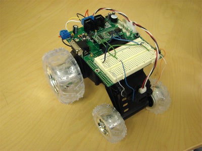 How to Make a Cool Robot From an RC Car : 11 Steps - Instructables