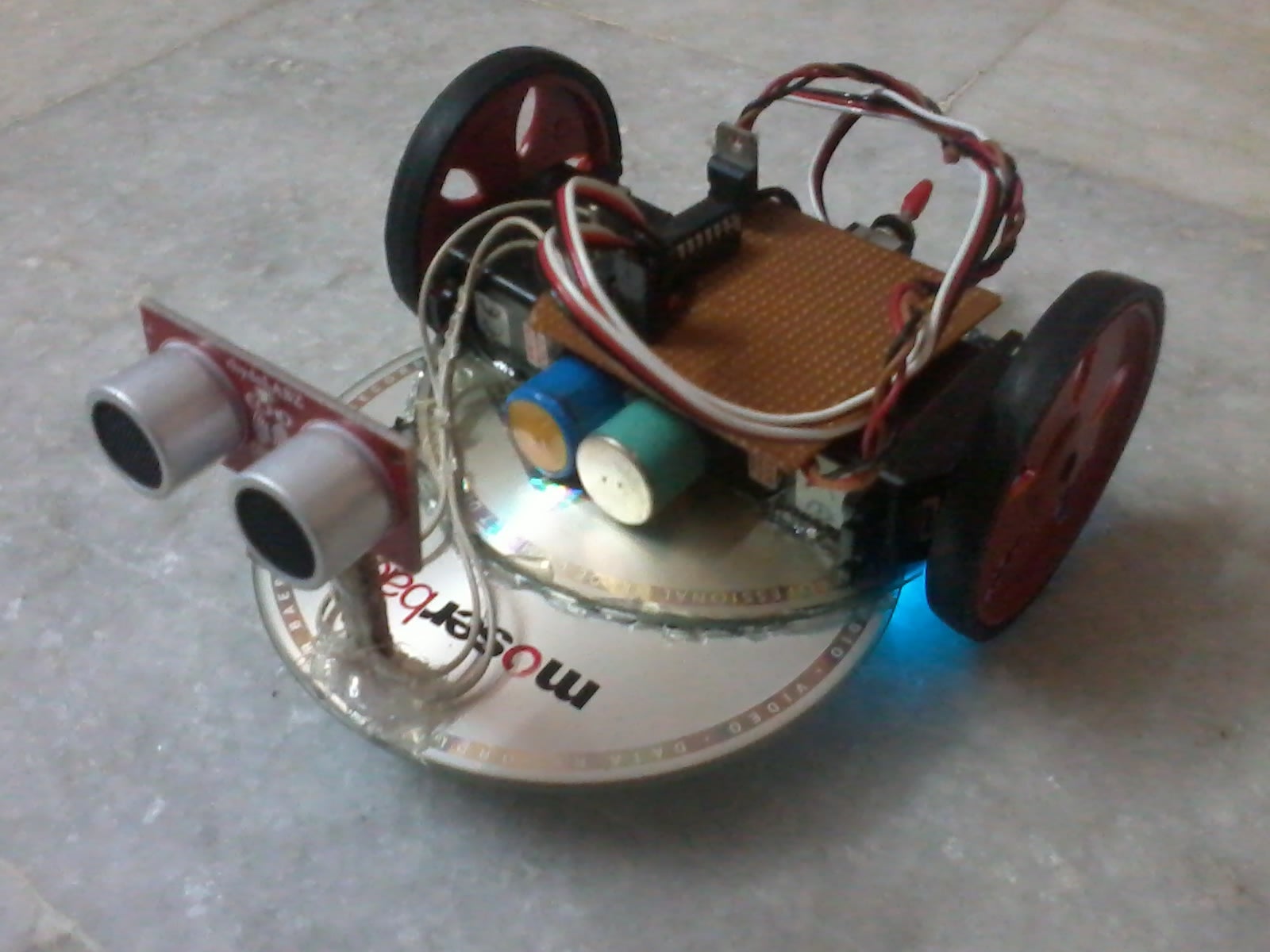 How to Make a Robot : 5 Steps - Instructables