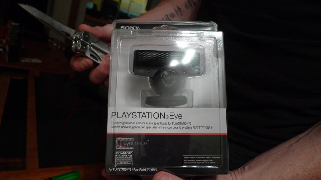 Playstation Eye Camera Driver Playstation Eye Camera Driver