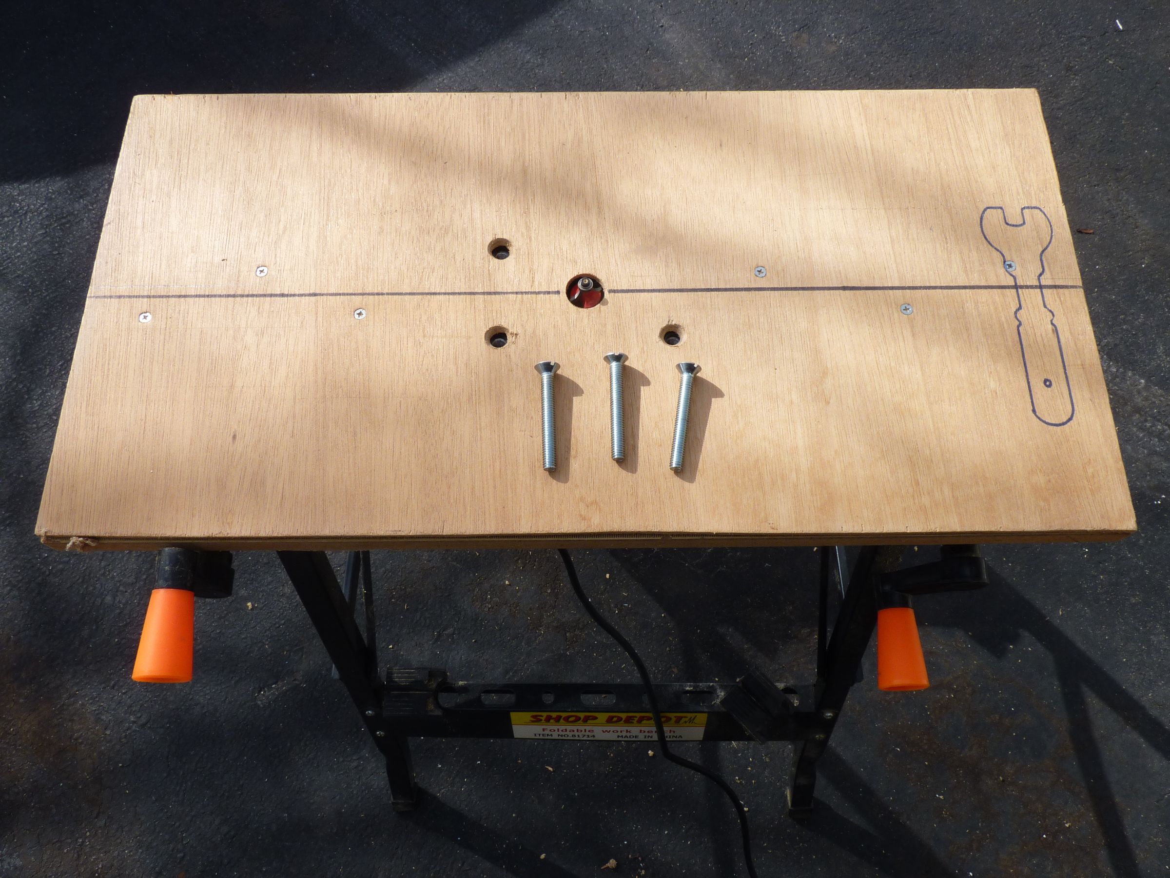 MultiTool Stand 3 Steps (with Pictures) Instructables