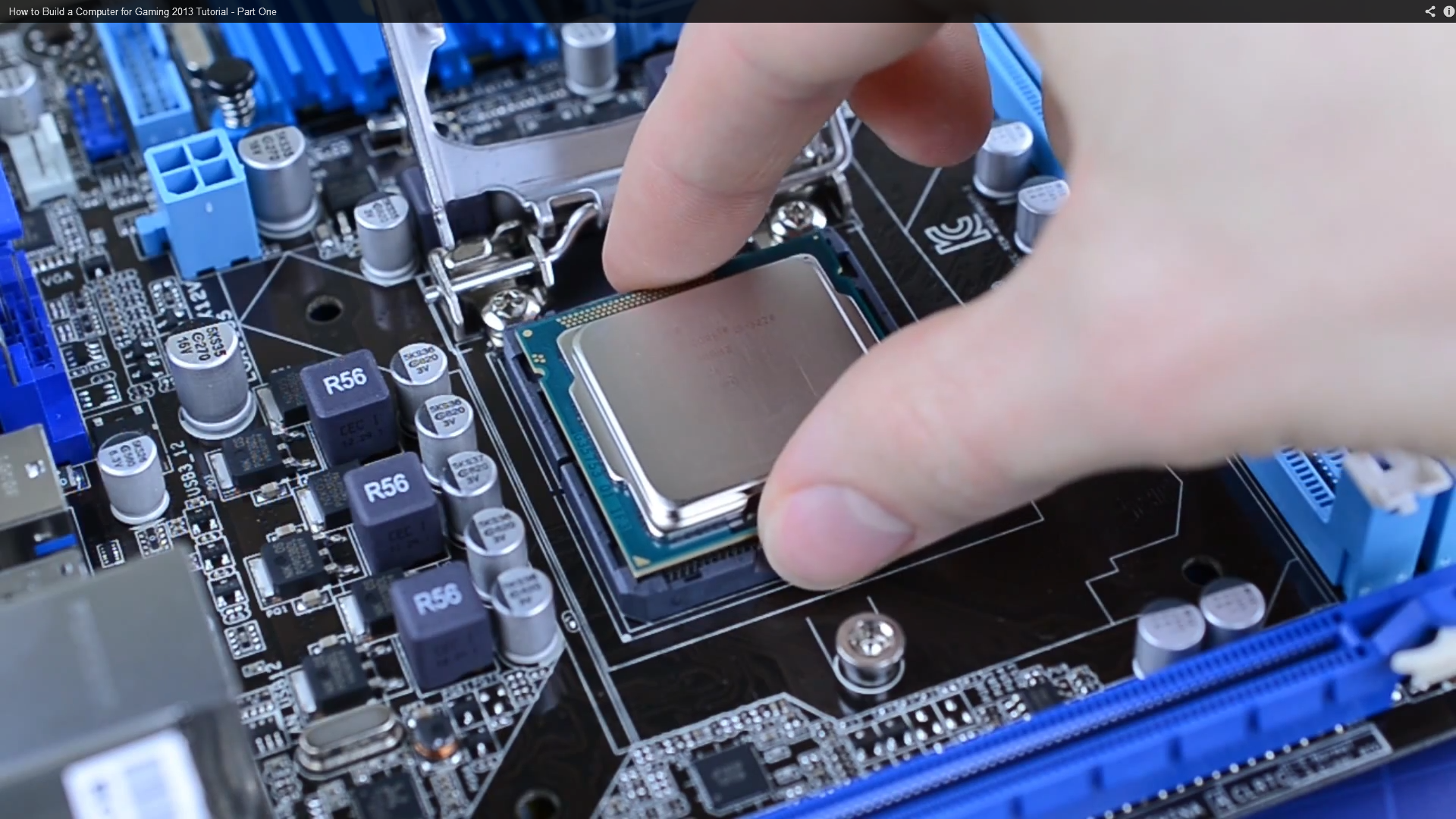 Build a Gaming Computer 23 Steps Instructables