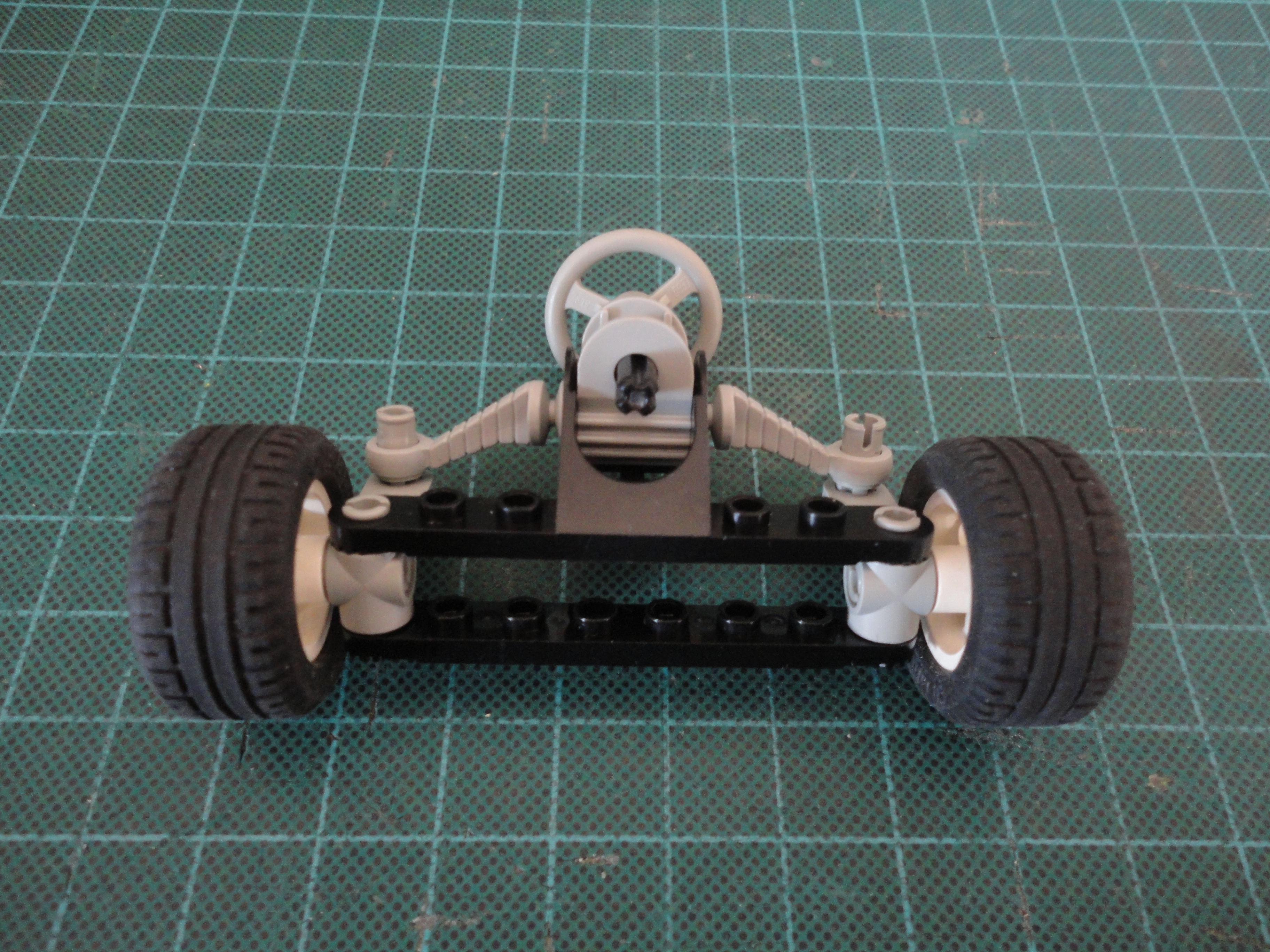R/C Lego Car 10 Steps (with Pictures) Instructables