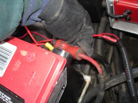 How To Replace An Alternator 7 Steps With Pictures Instructables