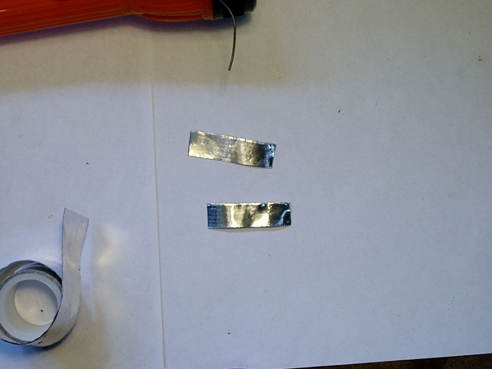 Make a Shock Flashlight! 7 Steps Instructables