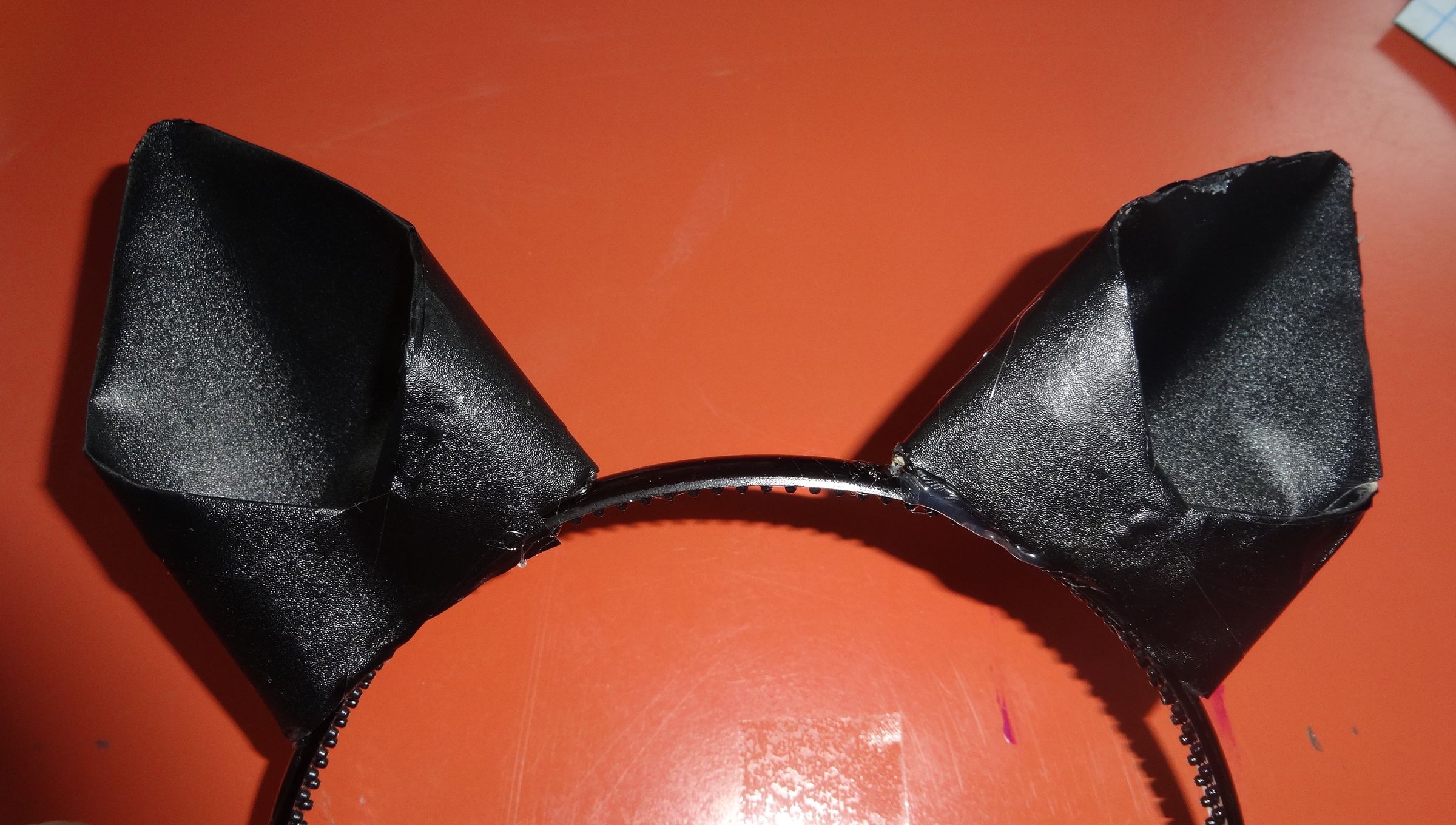 Zebra Ears 6 Steps Instructables