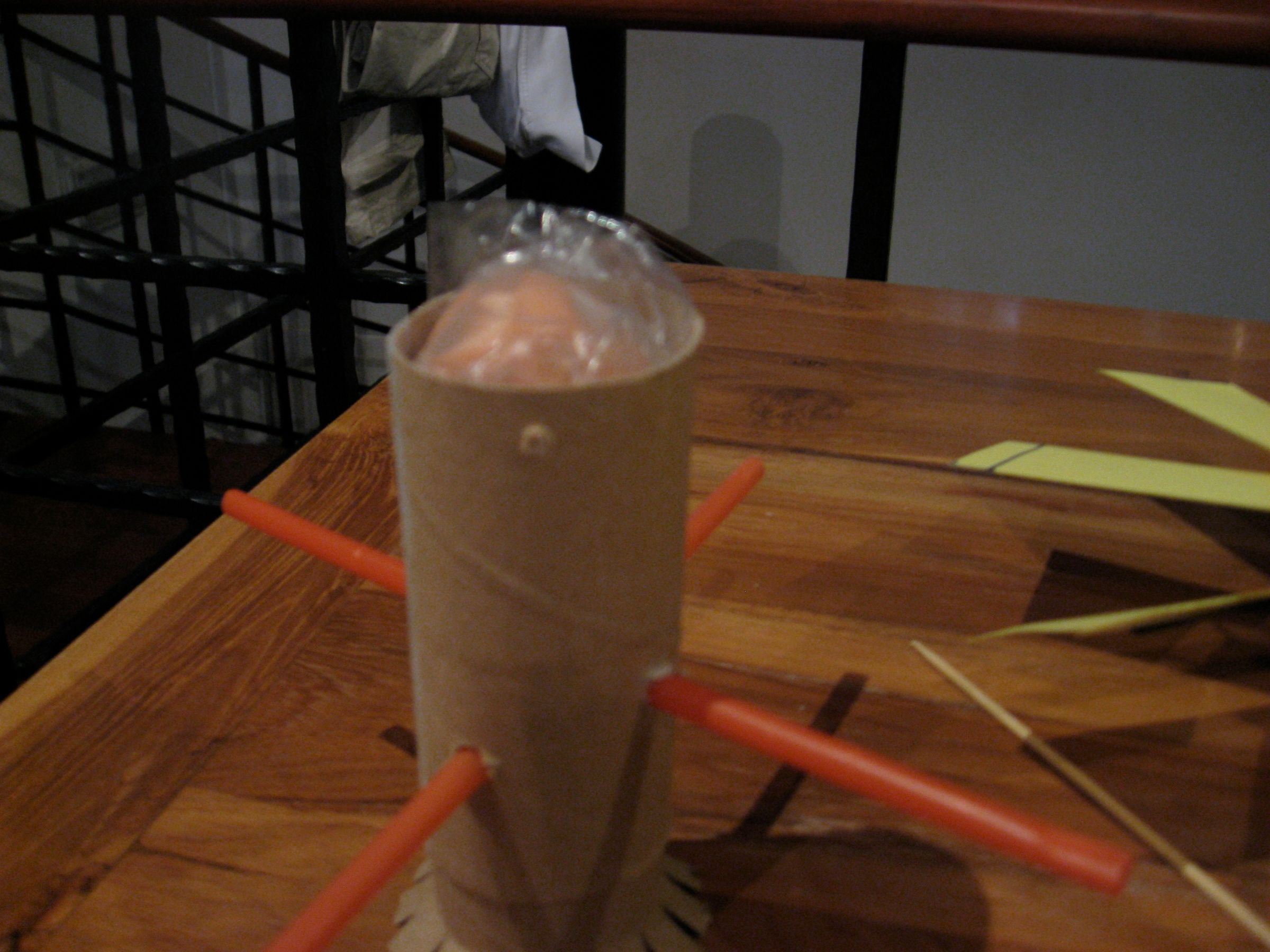 Amazing & Graceful Egg Drop Contraption 7 Steps Instructables